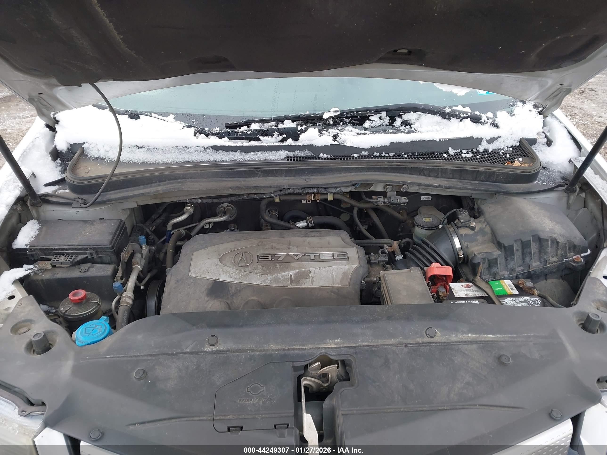 ACURA MDX image 10