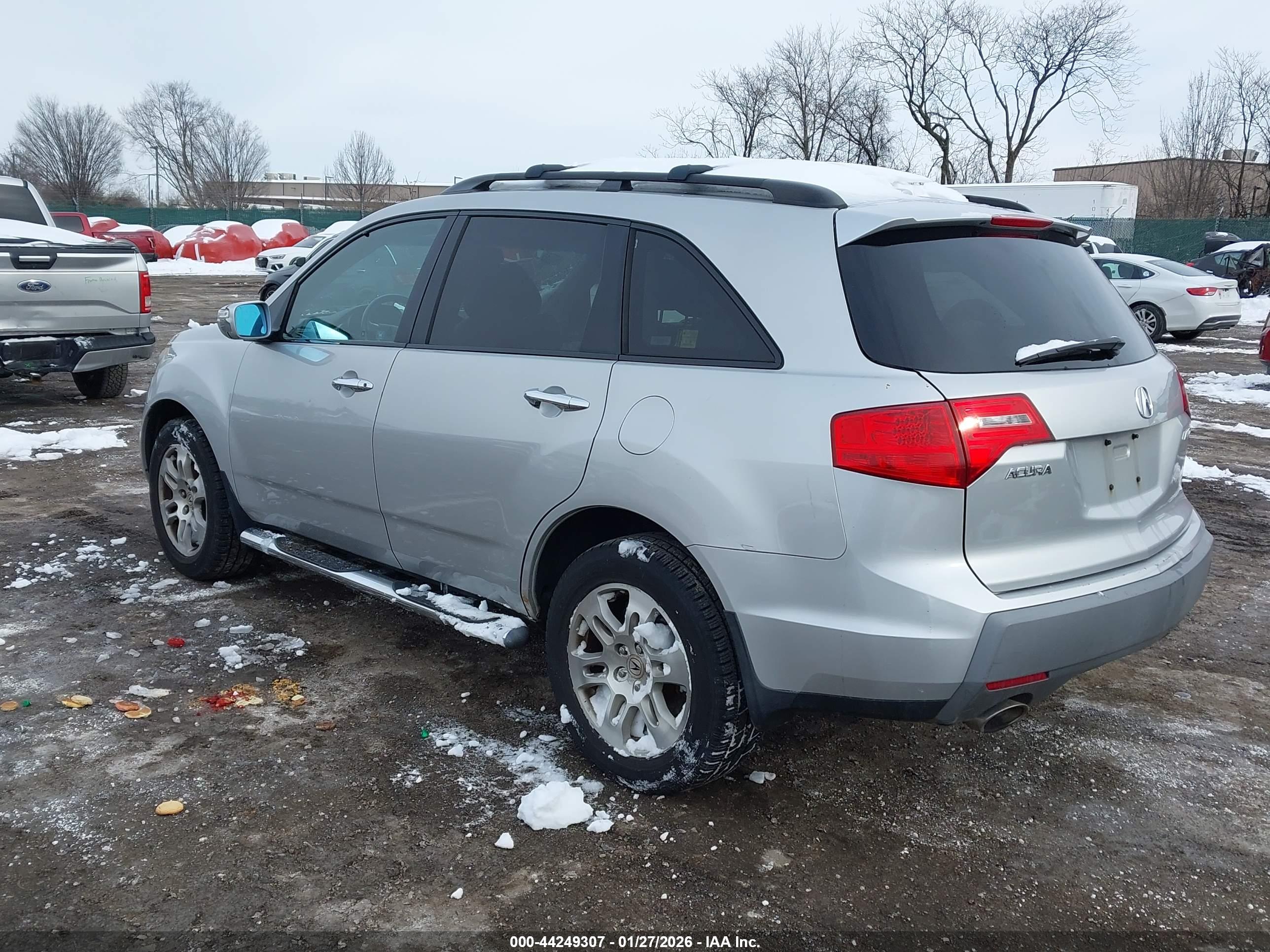 ACURA MDX image 3