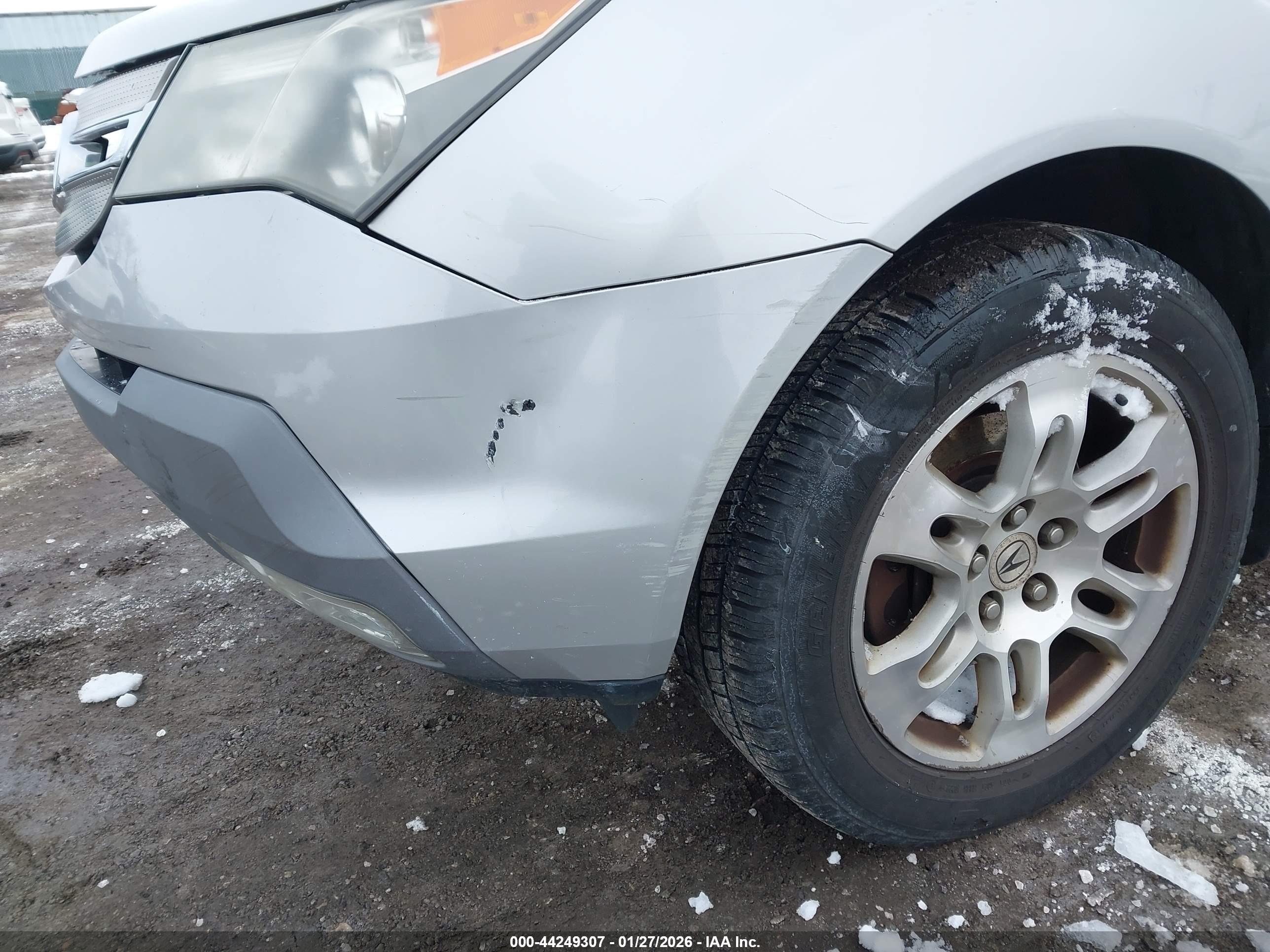ACURA MDX image 6