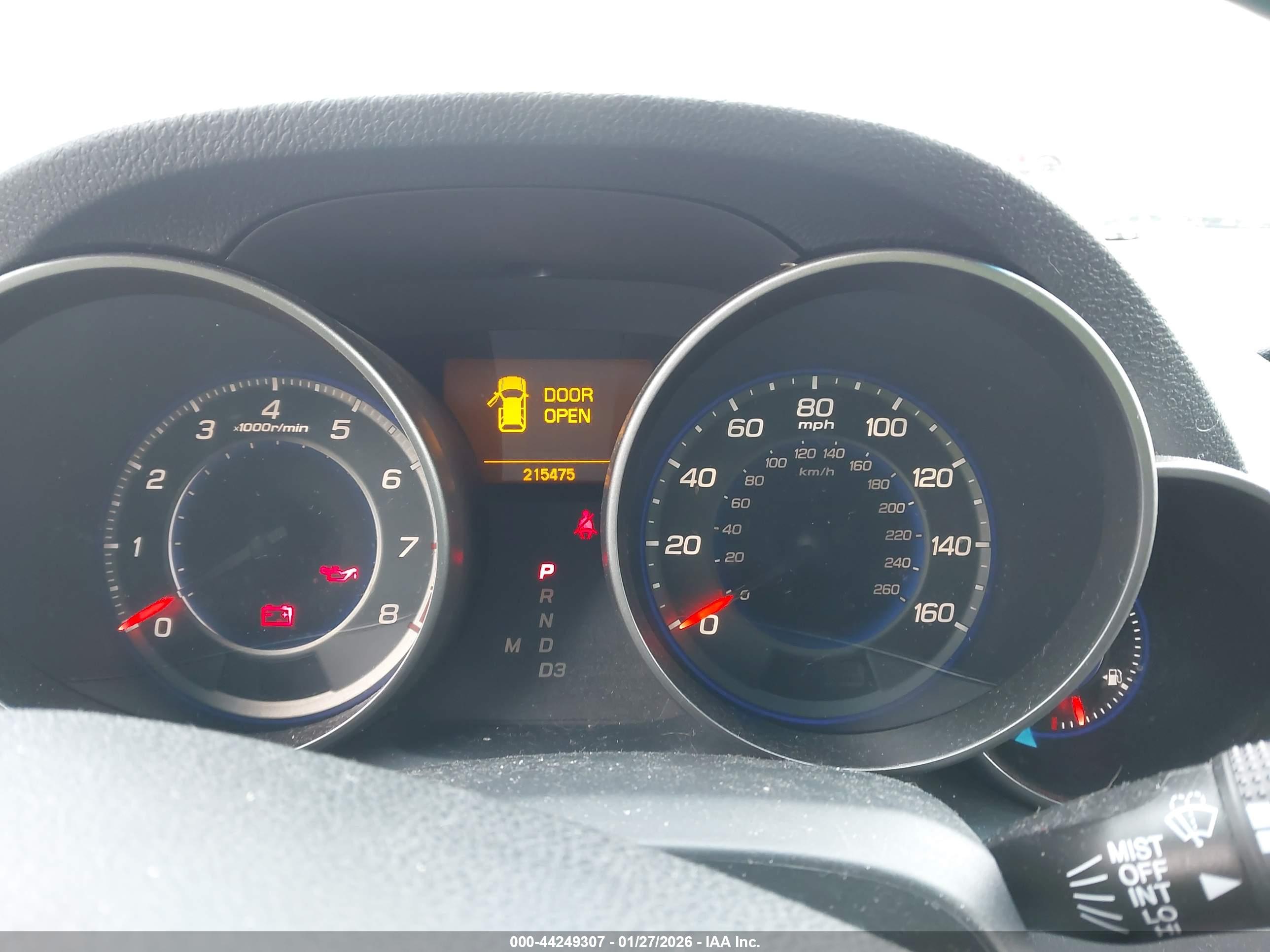 ACURA MDX image 7