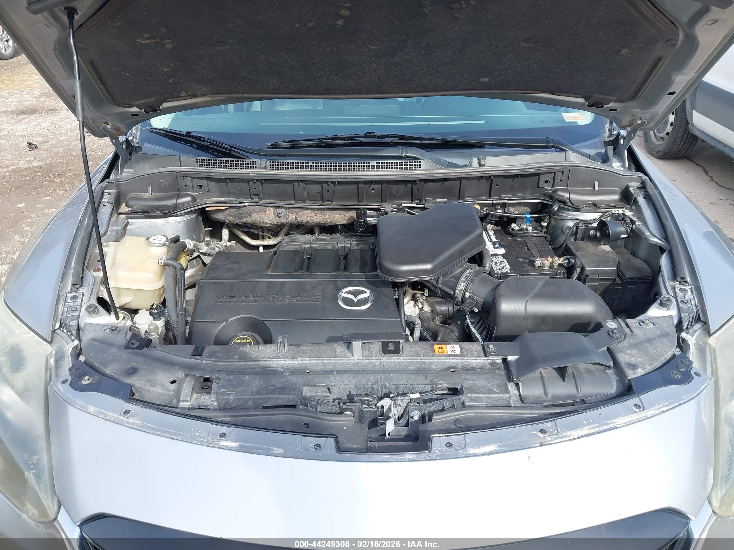 MAZDA CX-9 image 10
