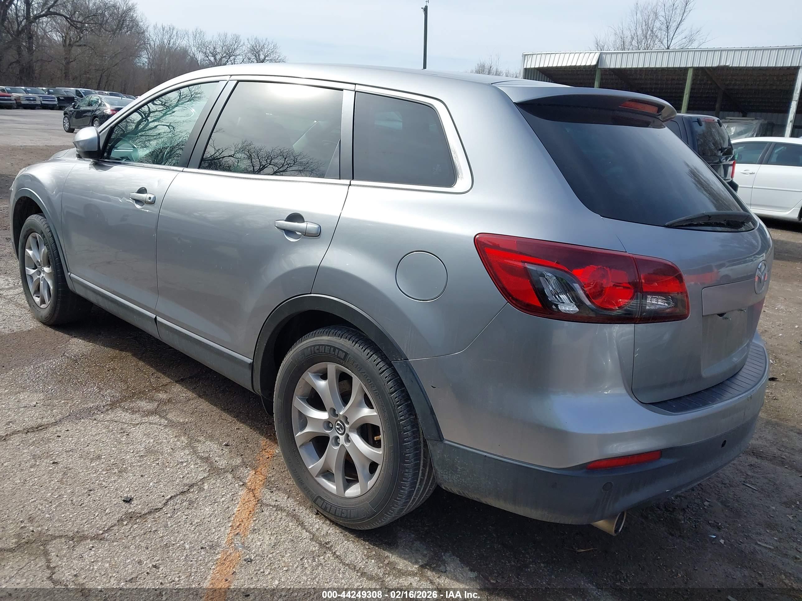 MAZDA CX-9 image 3