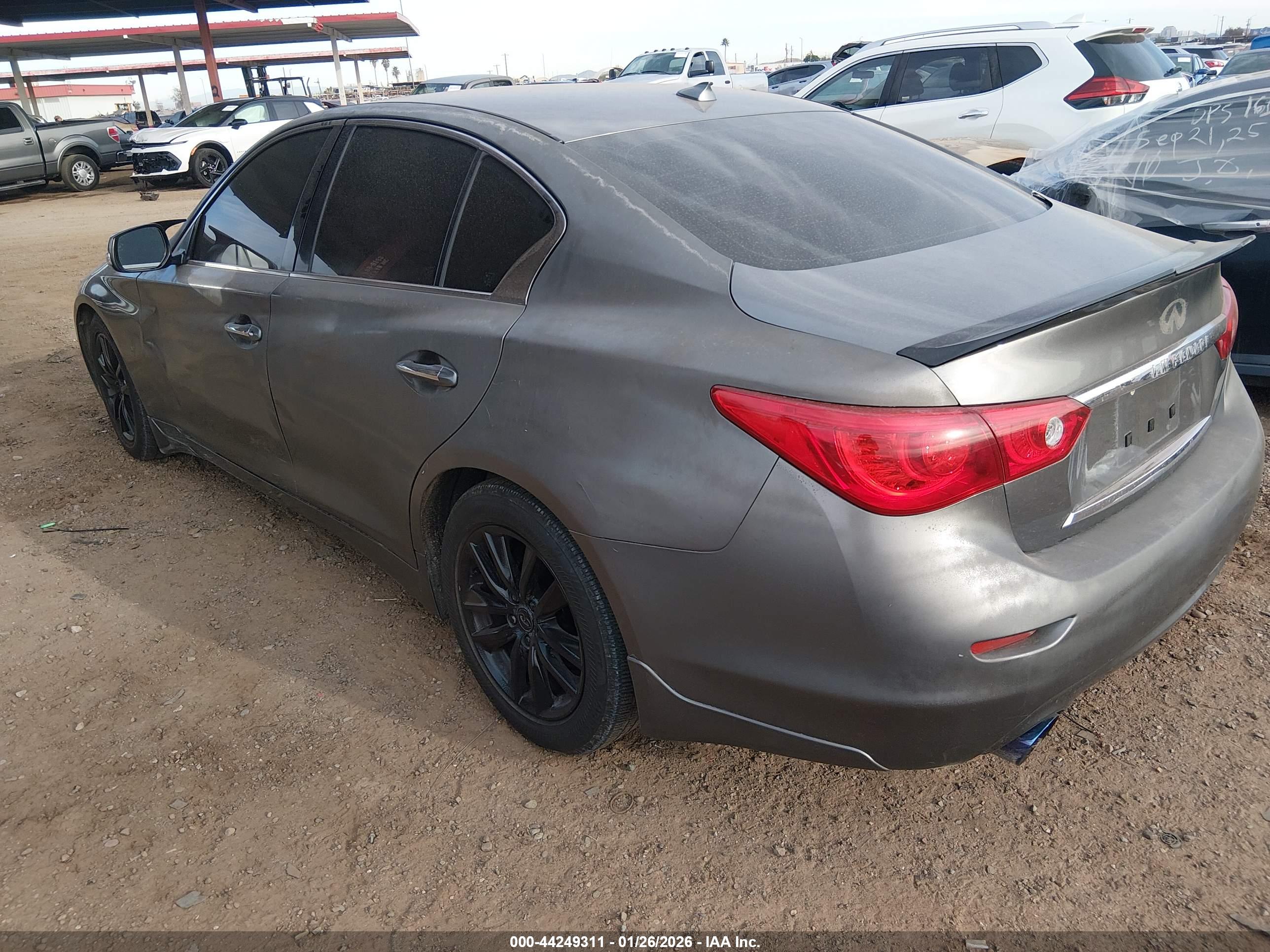 INFINITI Q50 image 3