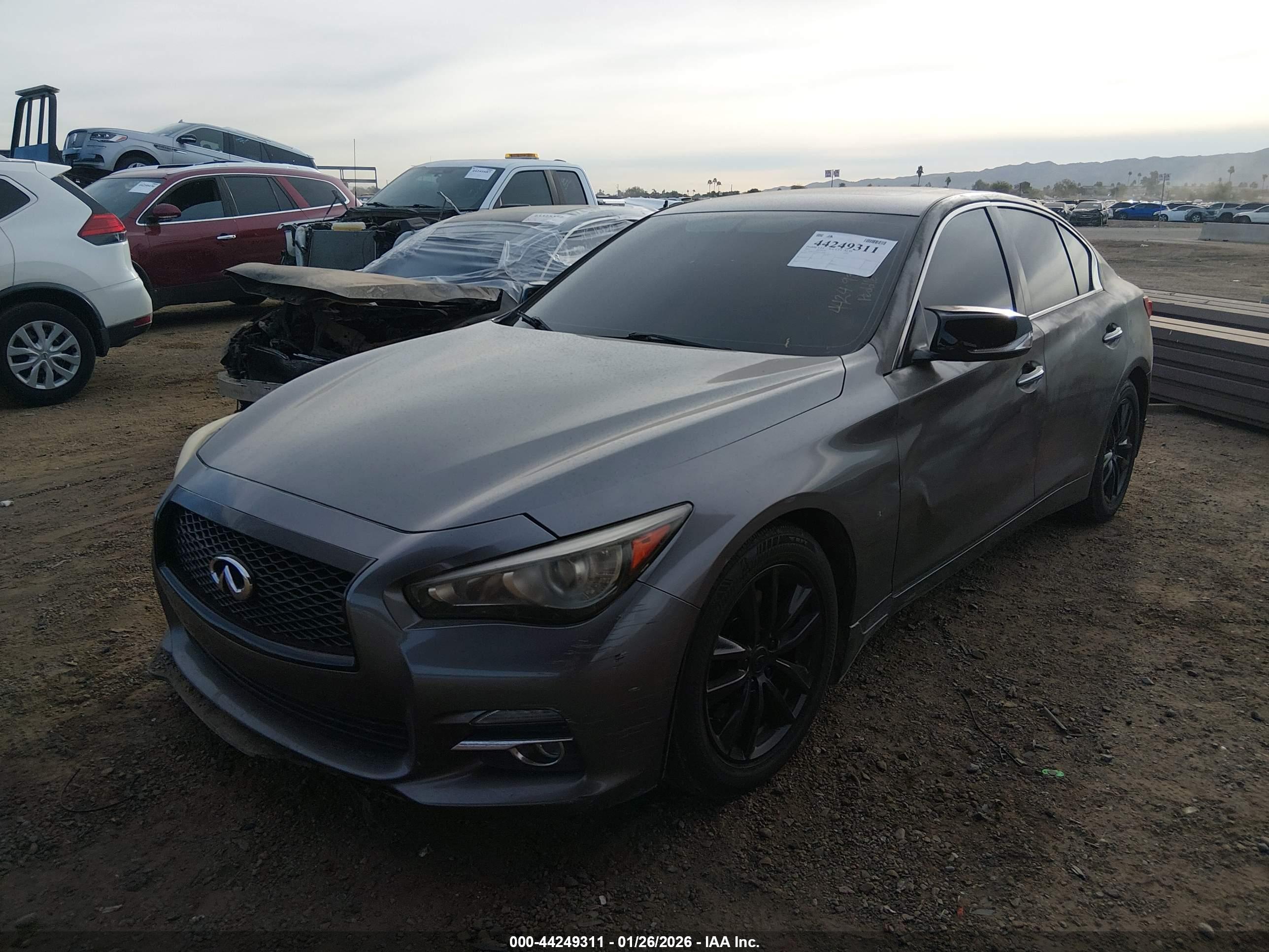 INFINITI Q50 image 6
