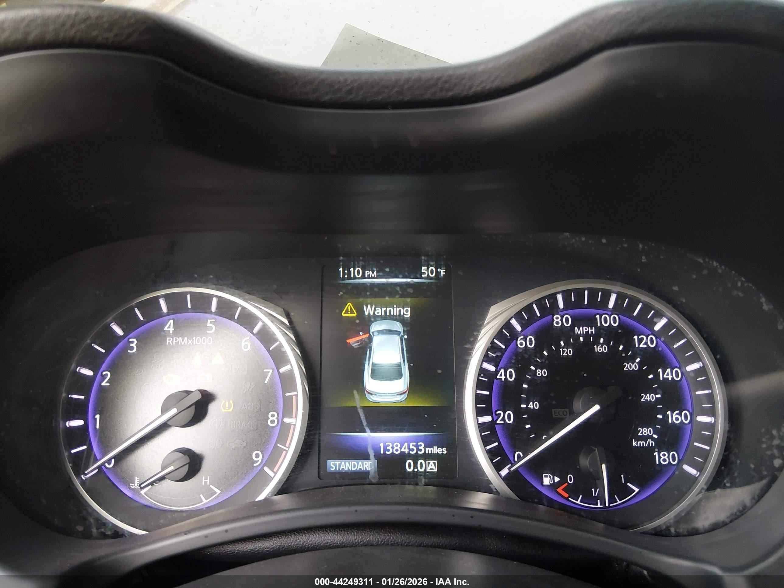 INFINITI Q50 image 7