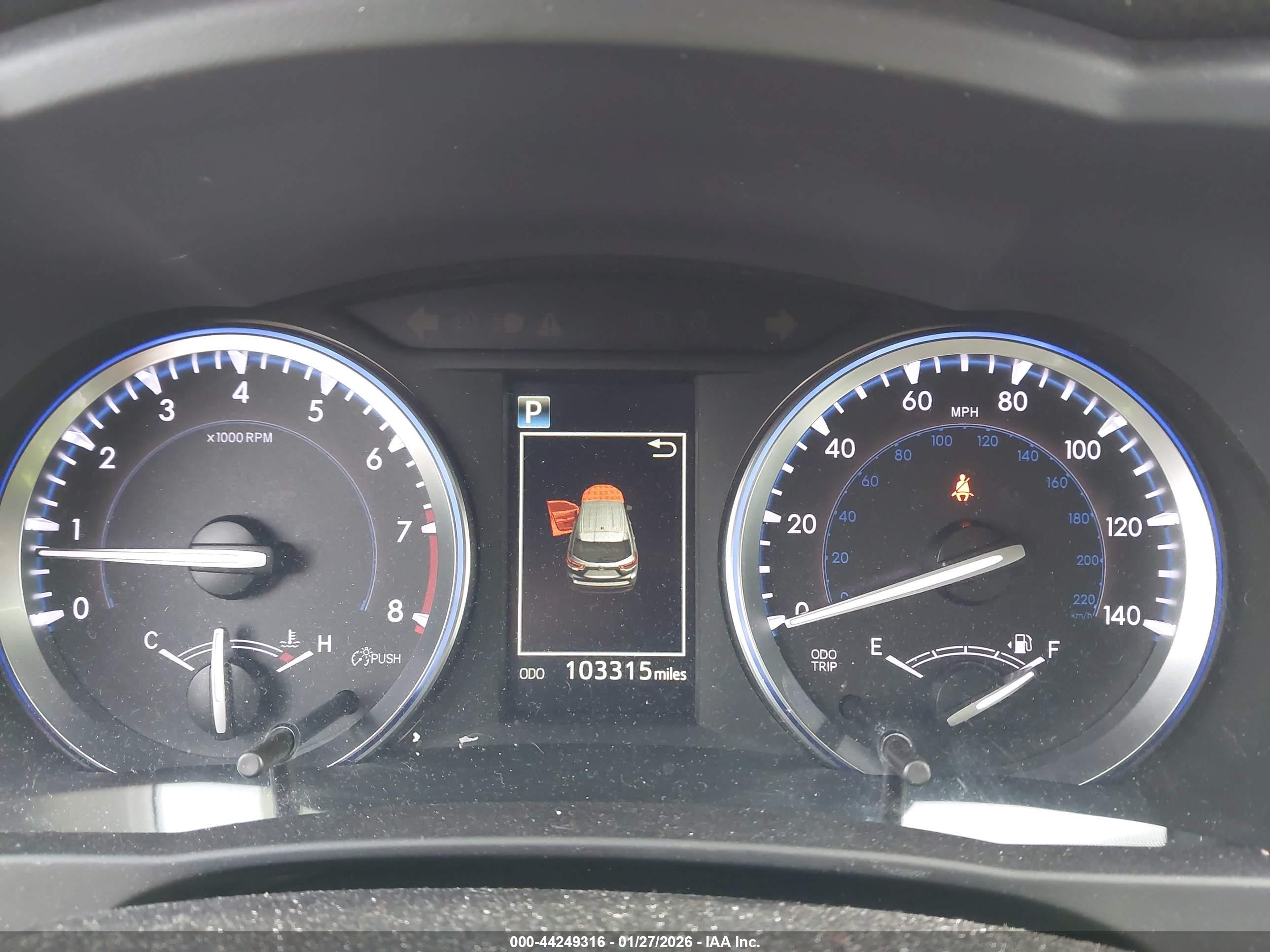 TOYOTA HIGHLANDER image 7