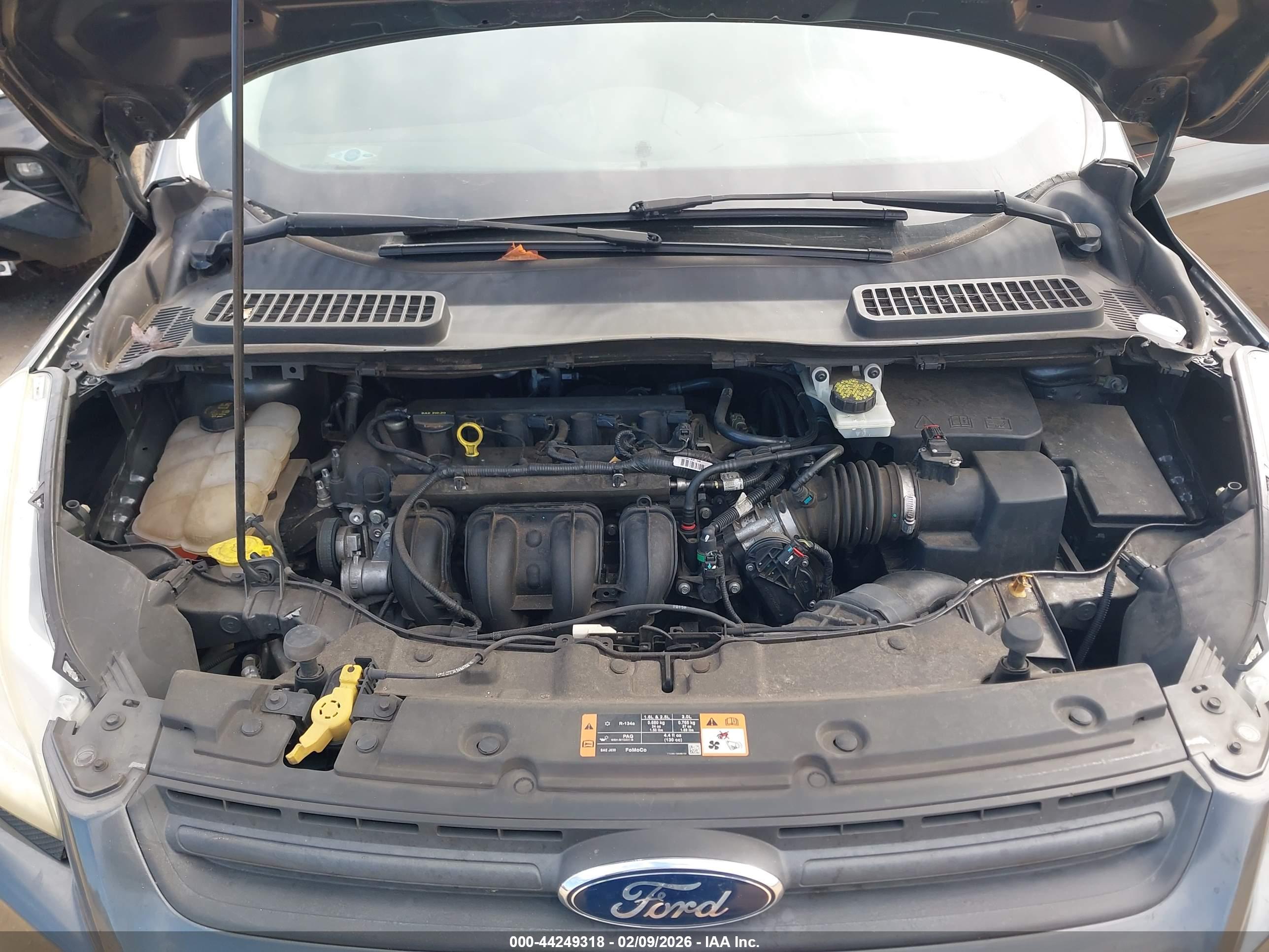 FORD ESCAPE image 10