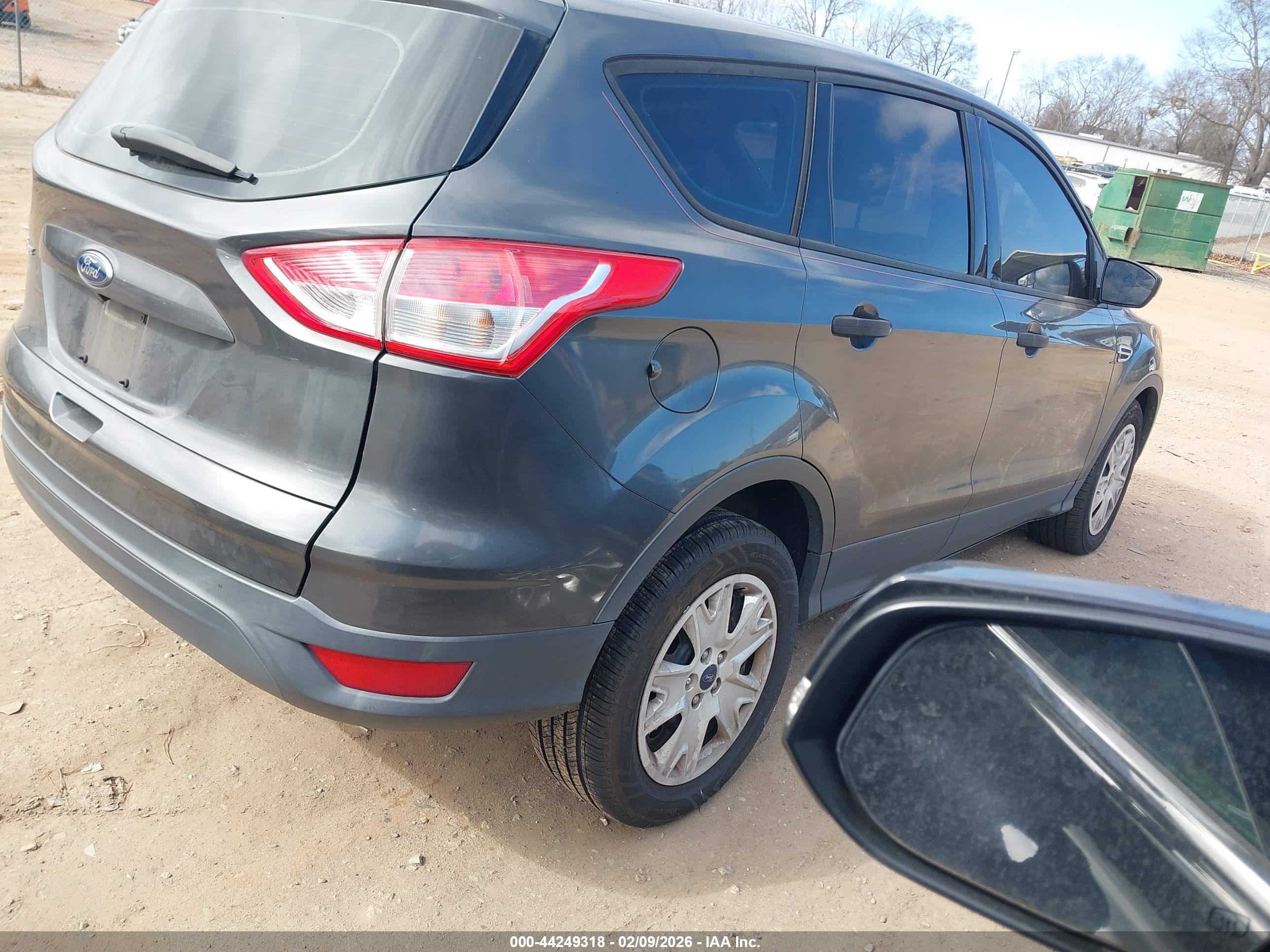 FORD ESCAPE image 4