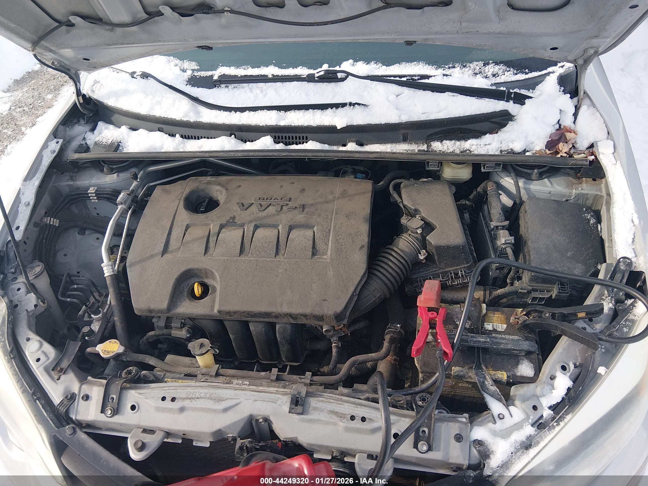 TOYOTA COROLLA image 10