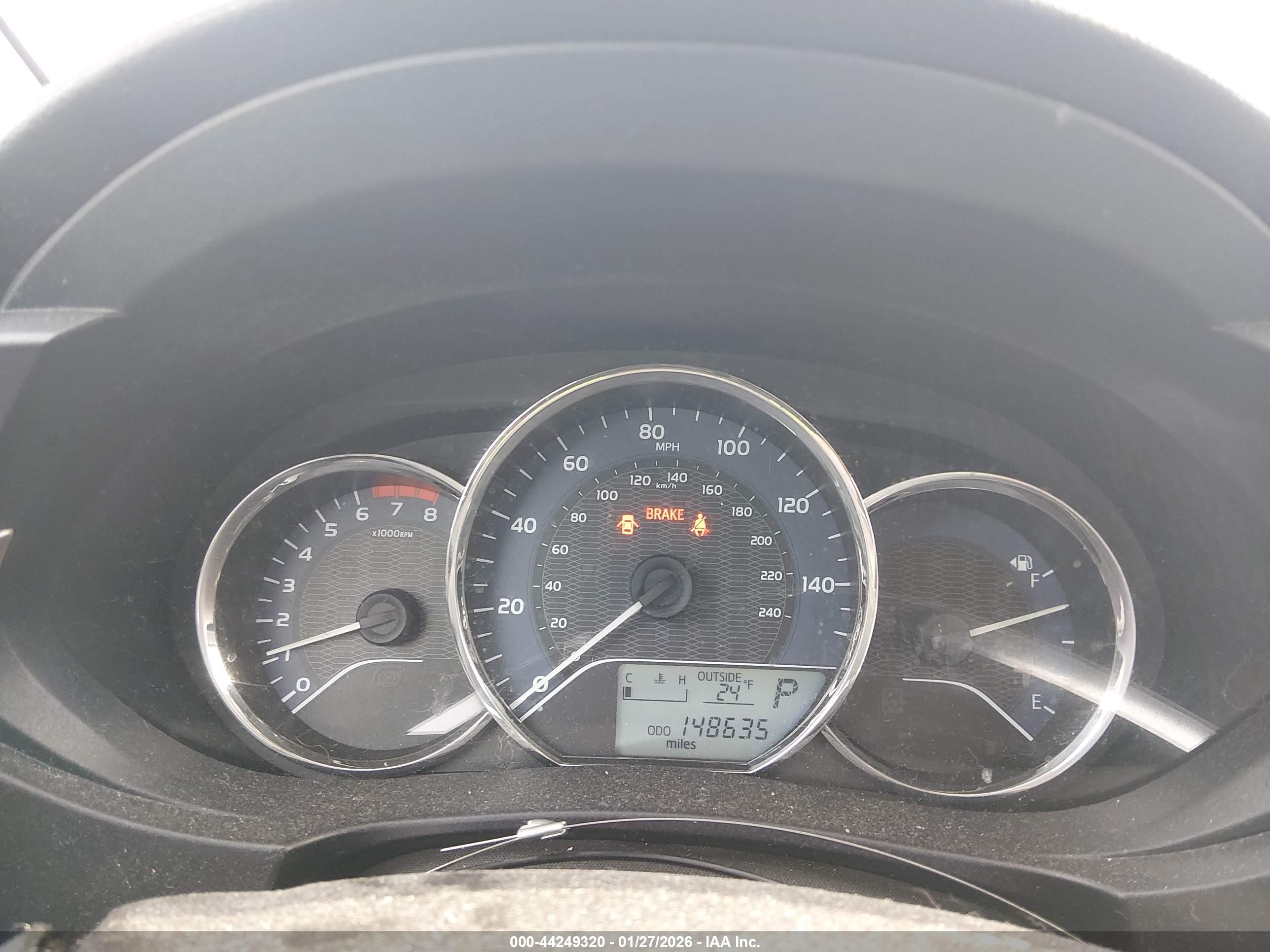 TOYOTA COROLLA image 7