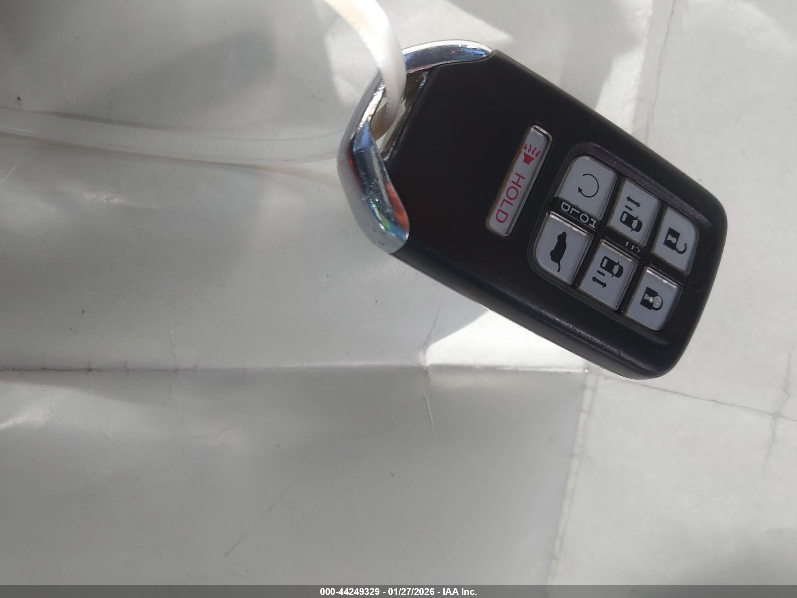 HONDA ODYSSEY image 11