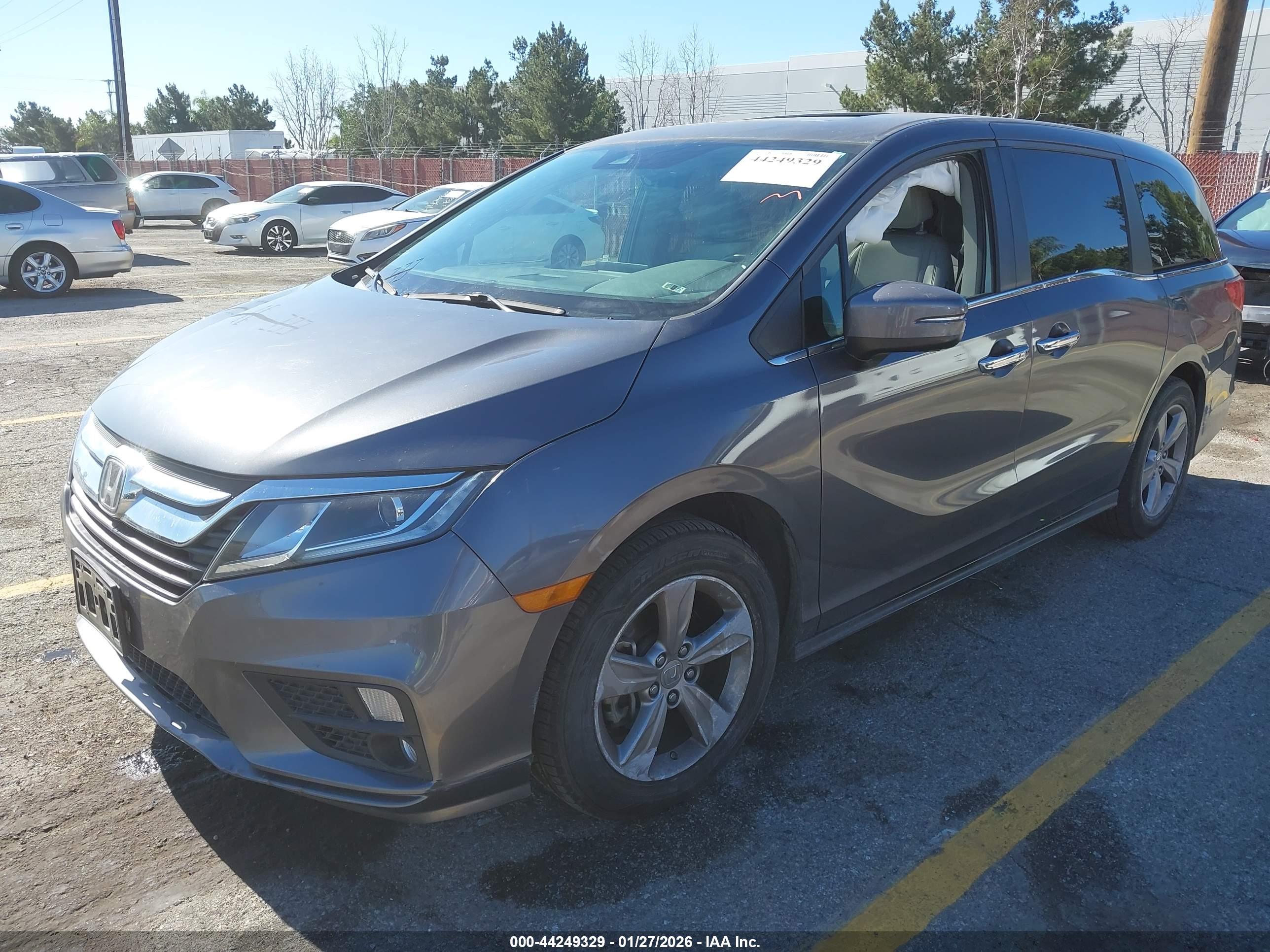 HONDA ODYSSEY image 2