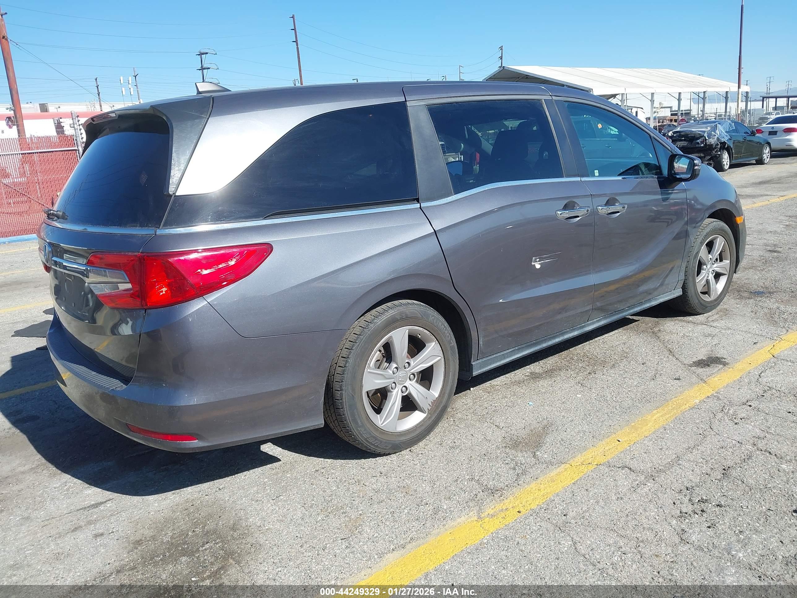 HONDA ODYSSEY image 4
