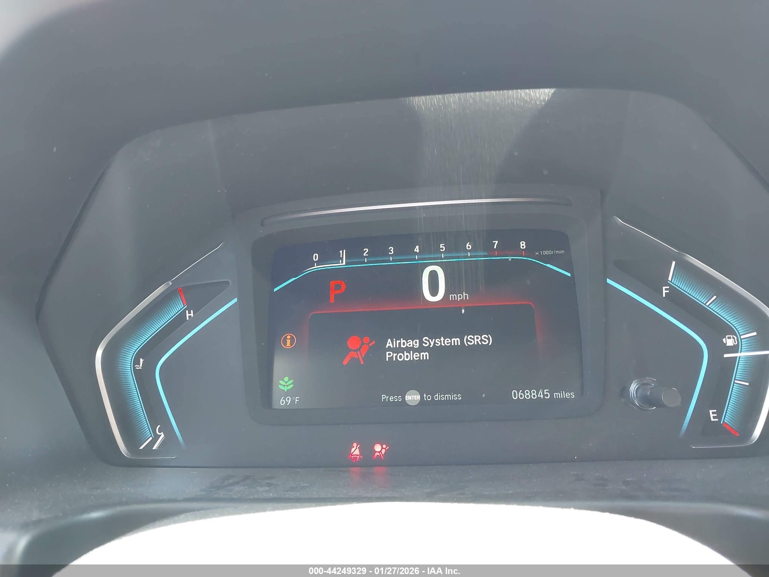 HONDA ODYSSEY image 7