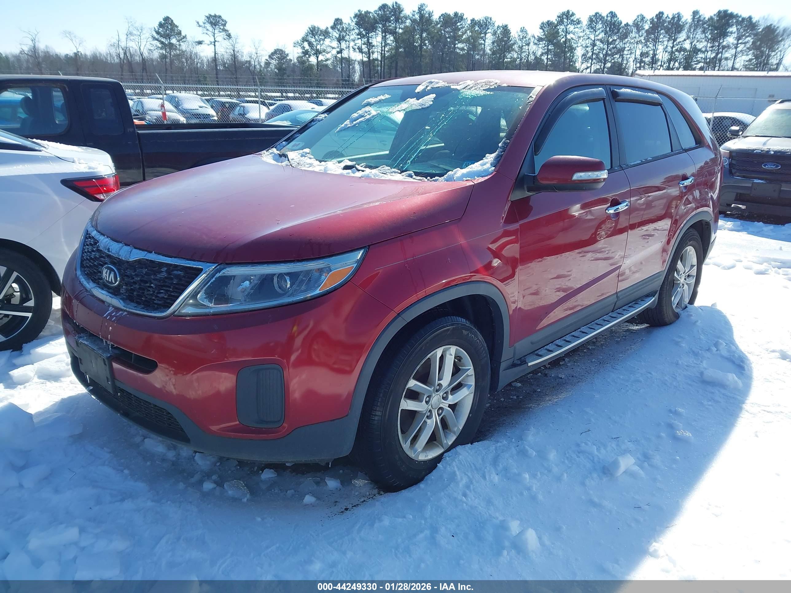 KIA SORENTO image 2