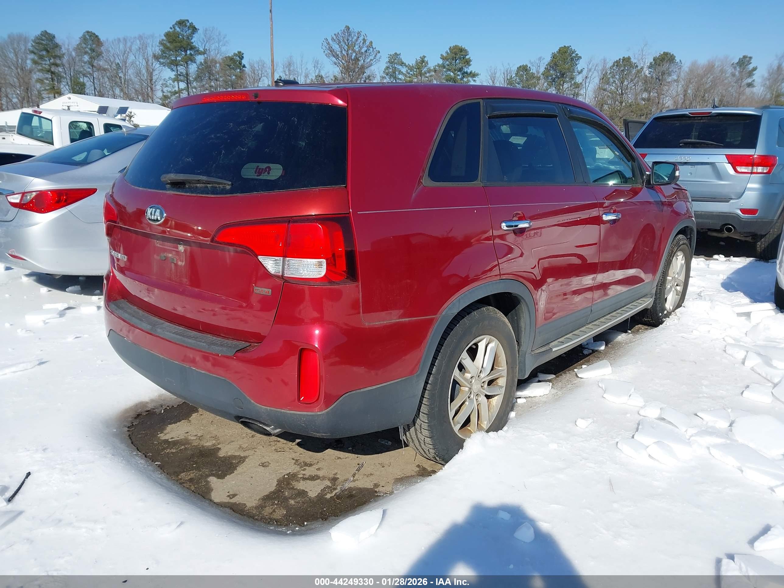 KIA SORENTO image 4