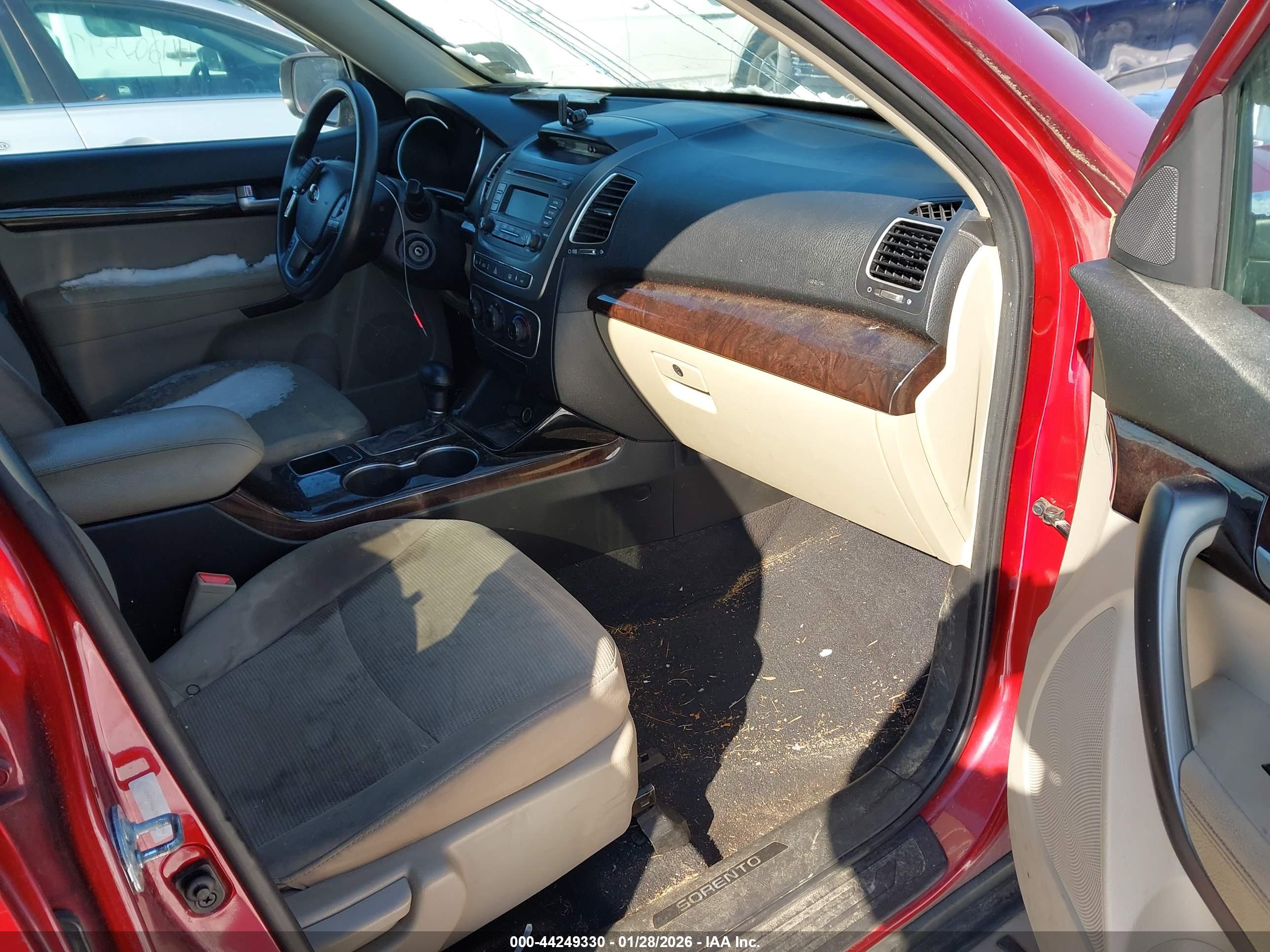 KIA SORENTO image 5