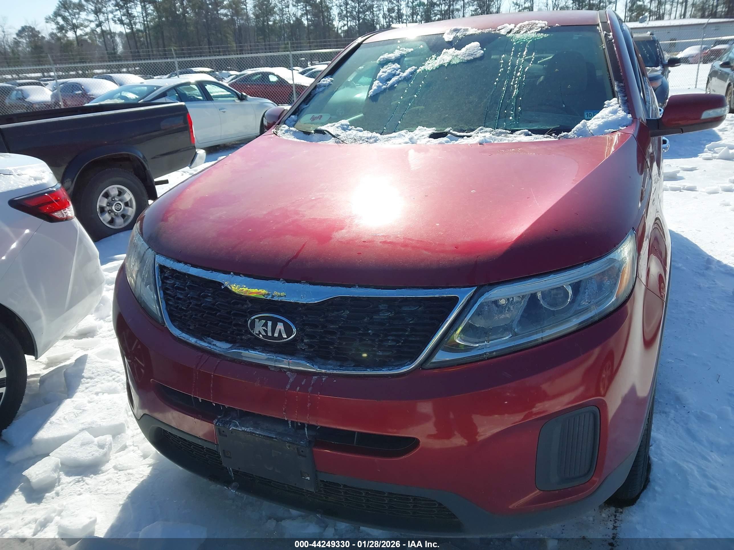KIA SORENTO image 6