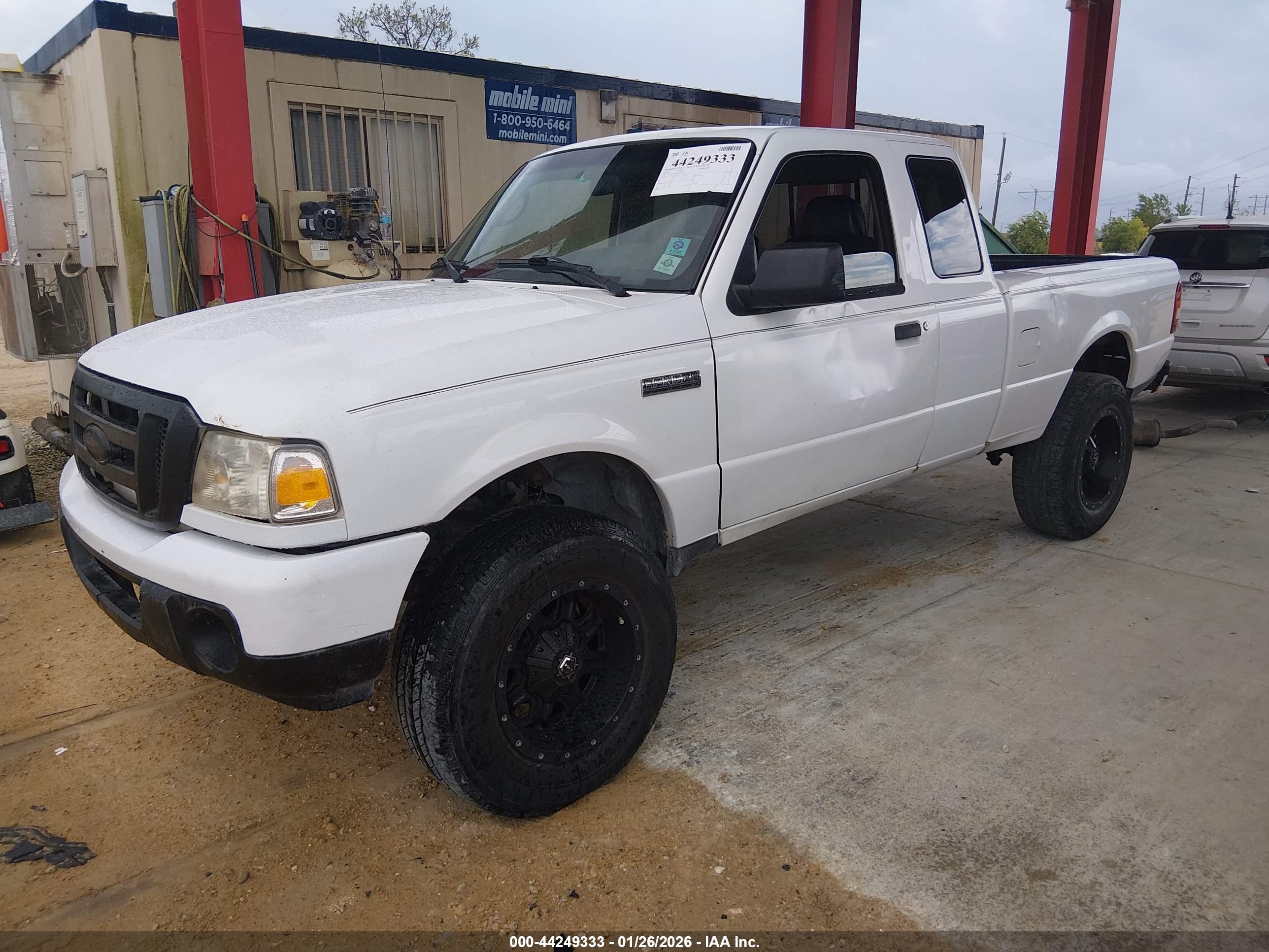 FORD RANGER image 2