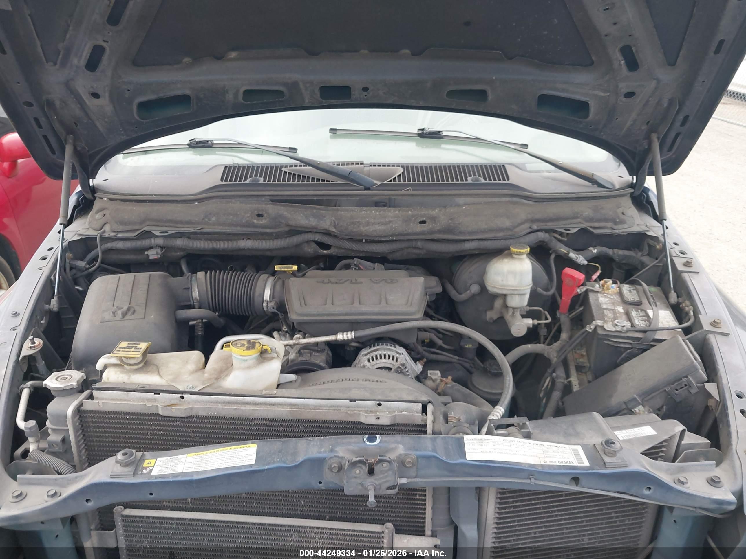 DODGE RAM image 10