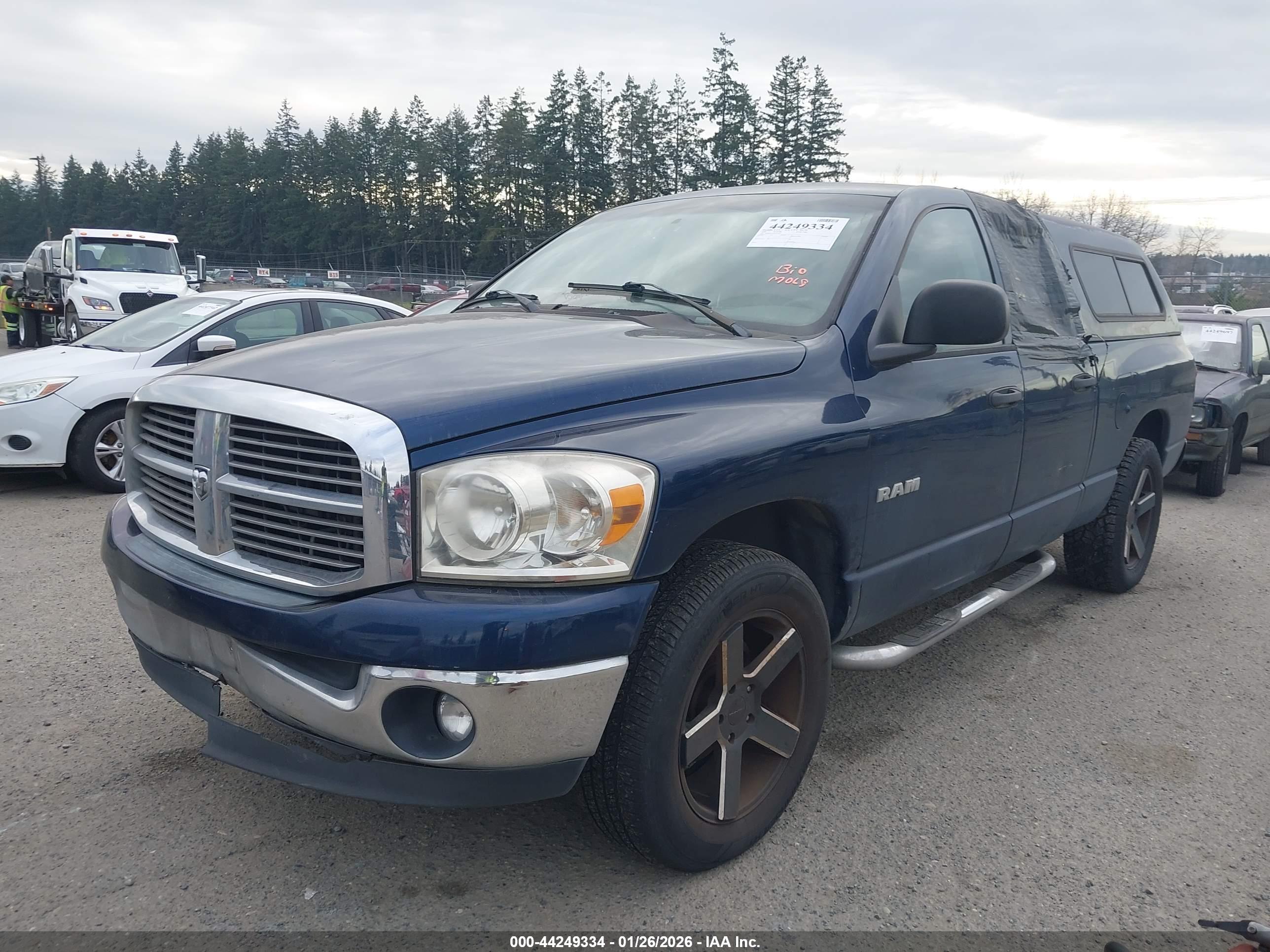 DODGE RAM image 2