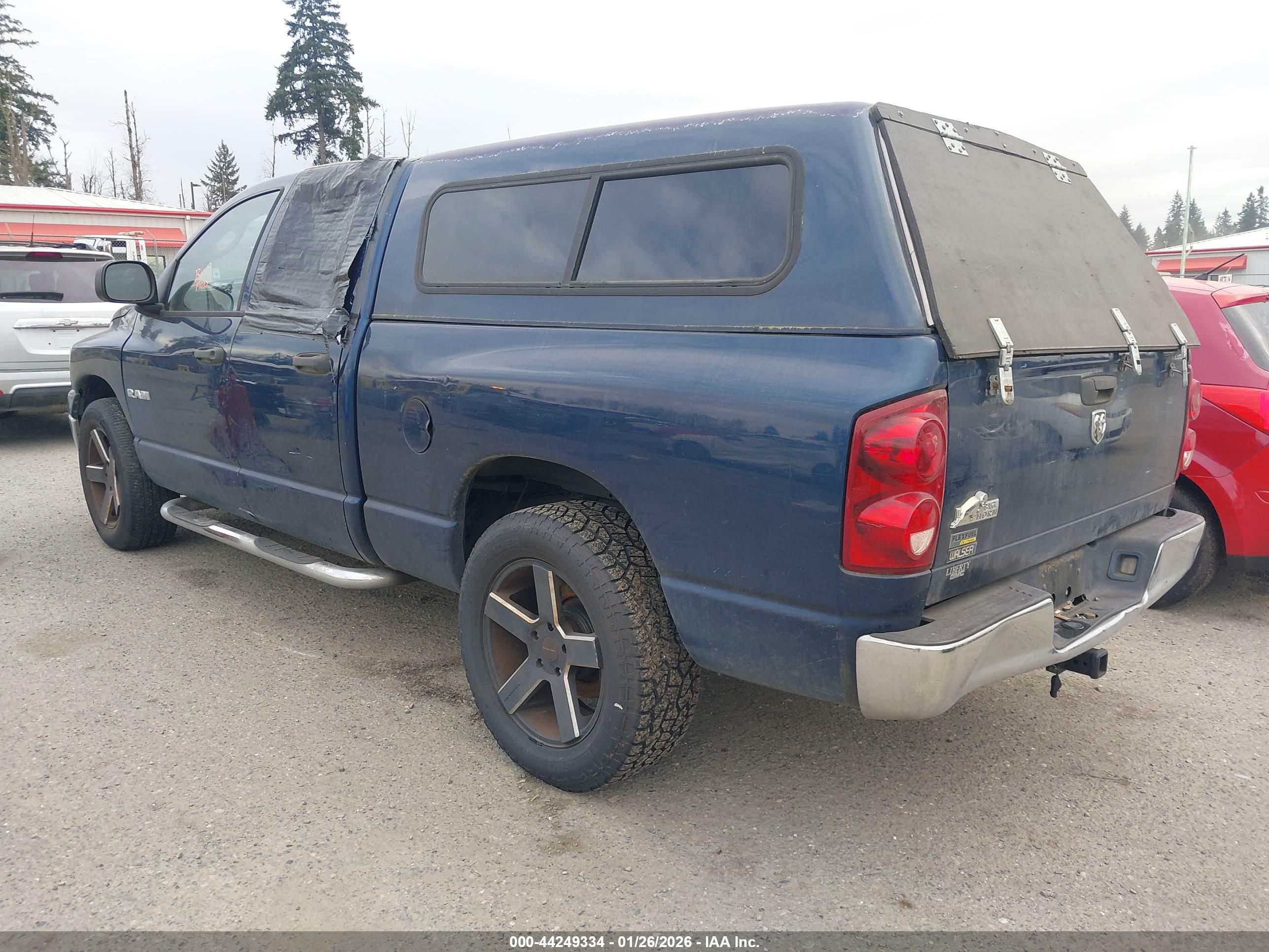 DODGE RAM image 3