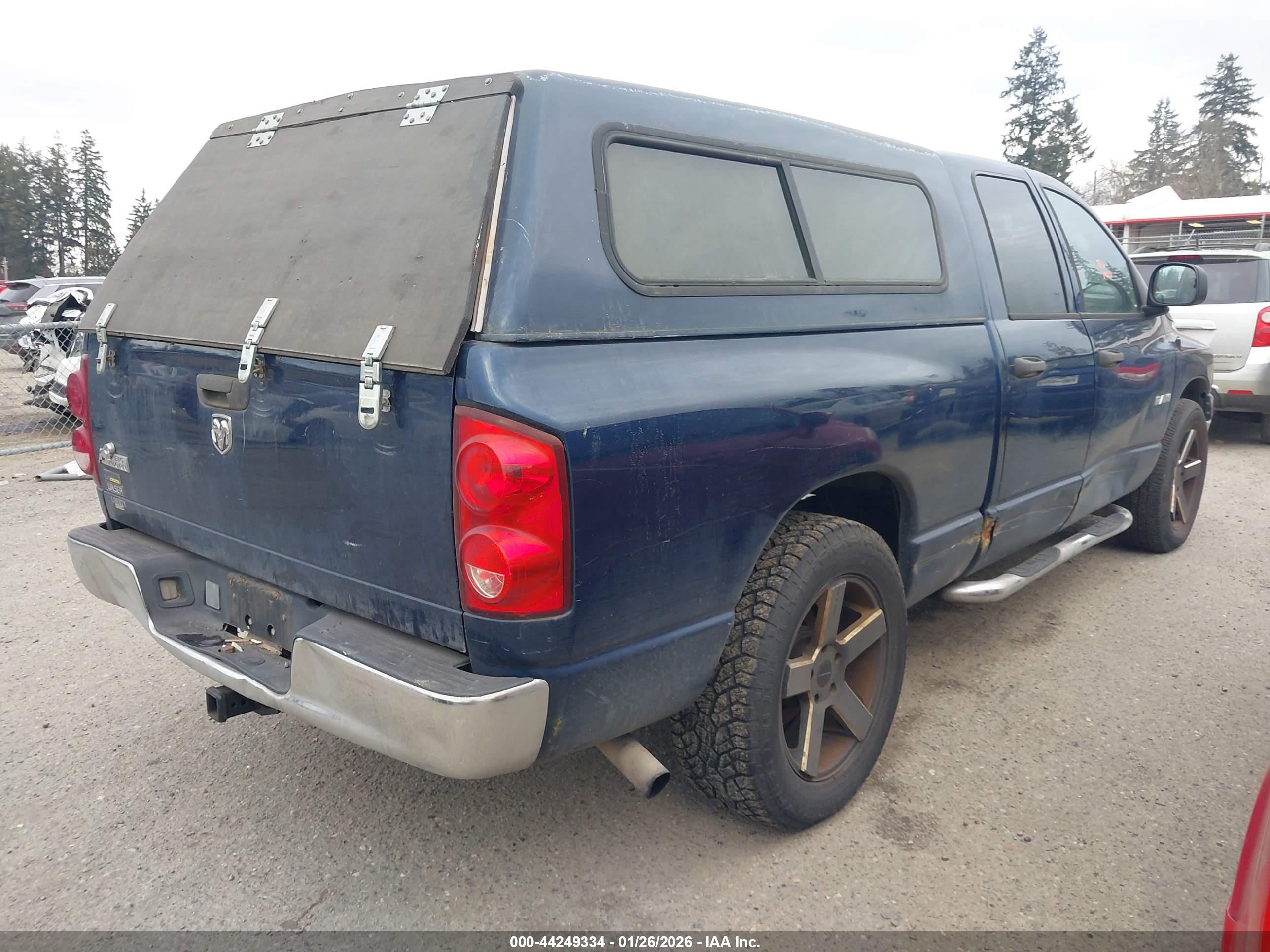 DODGE RAM image 4