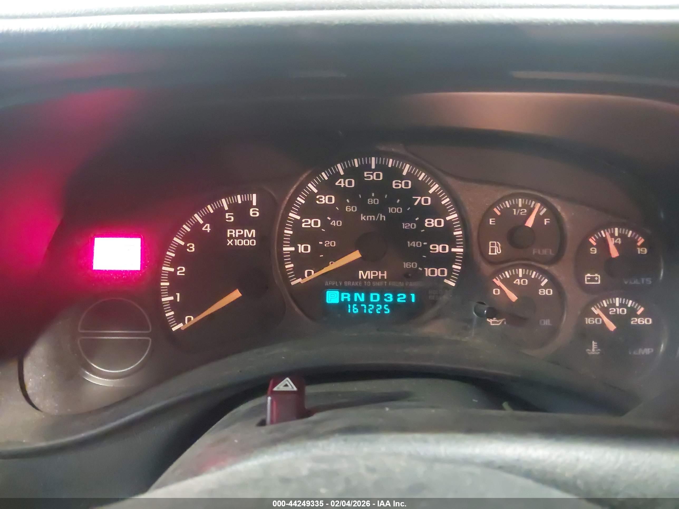 CHEVROLET SILVERADO image 7