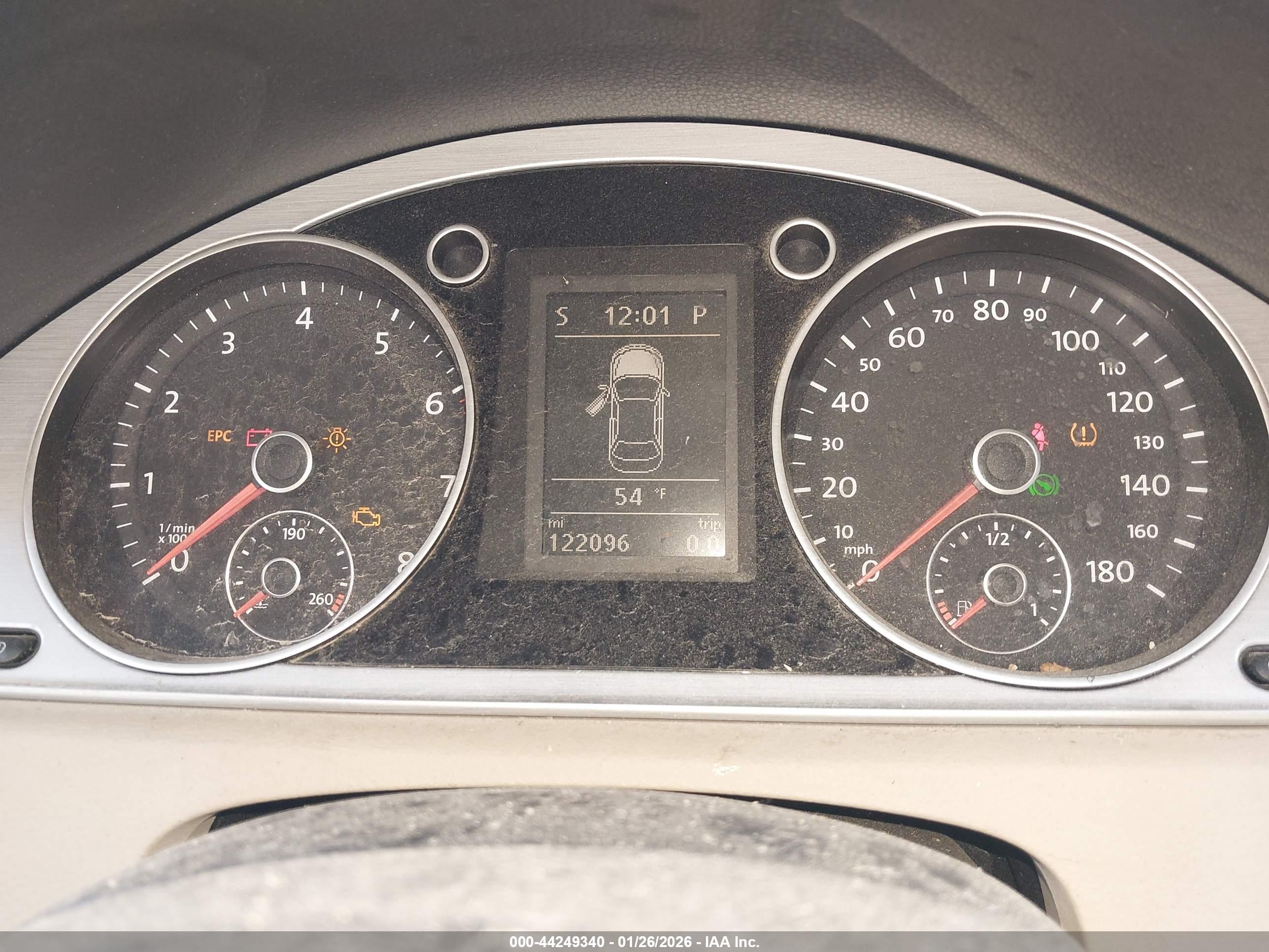 VOLKSWAGEN CC image 7