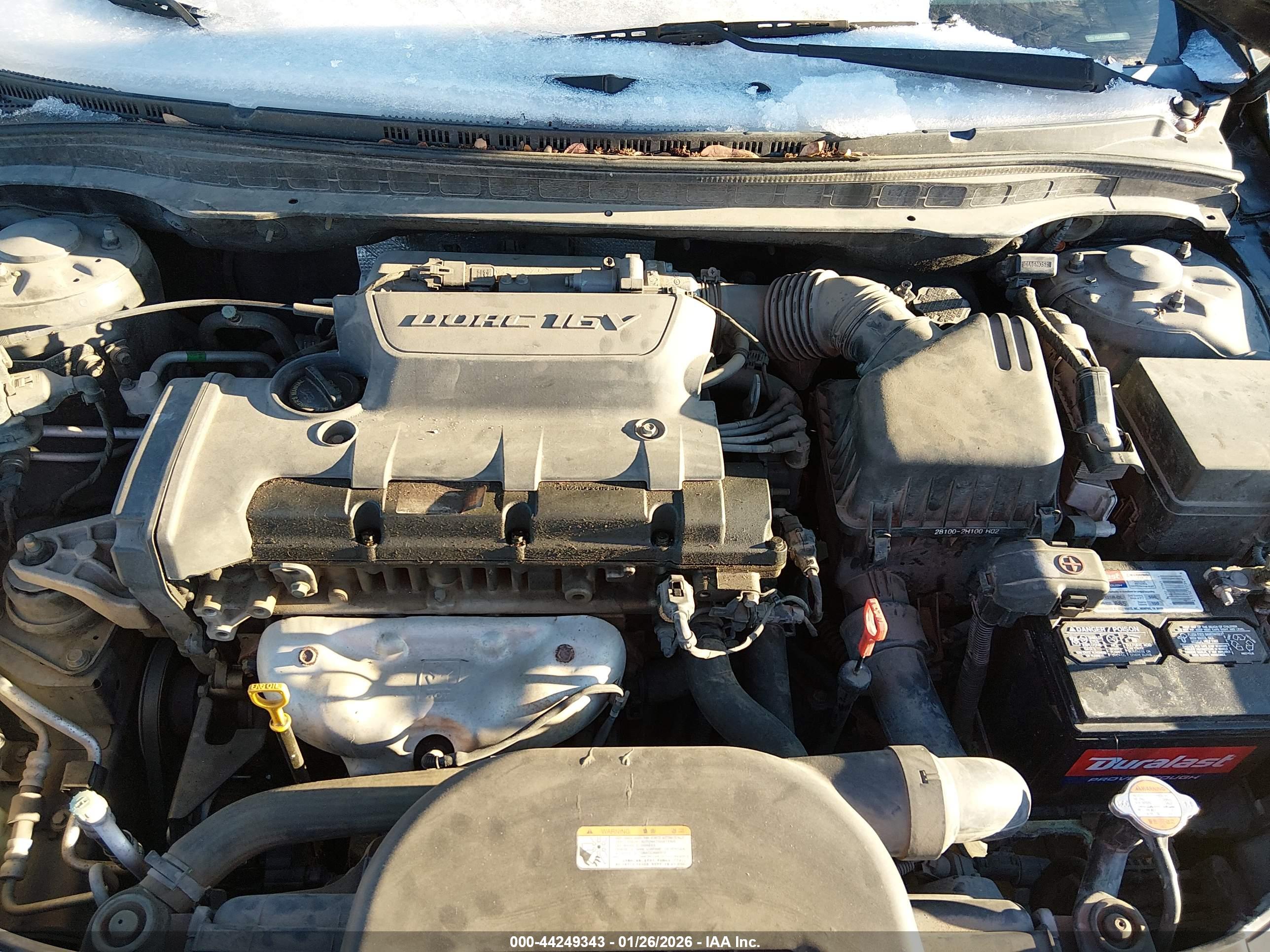 HYUNDAI ELANTRA image 10