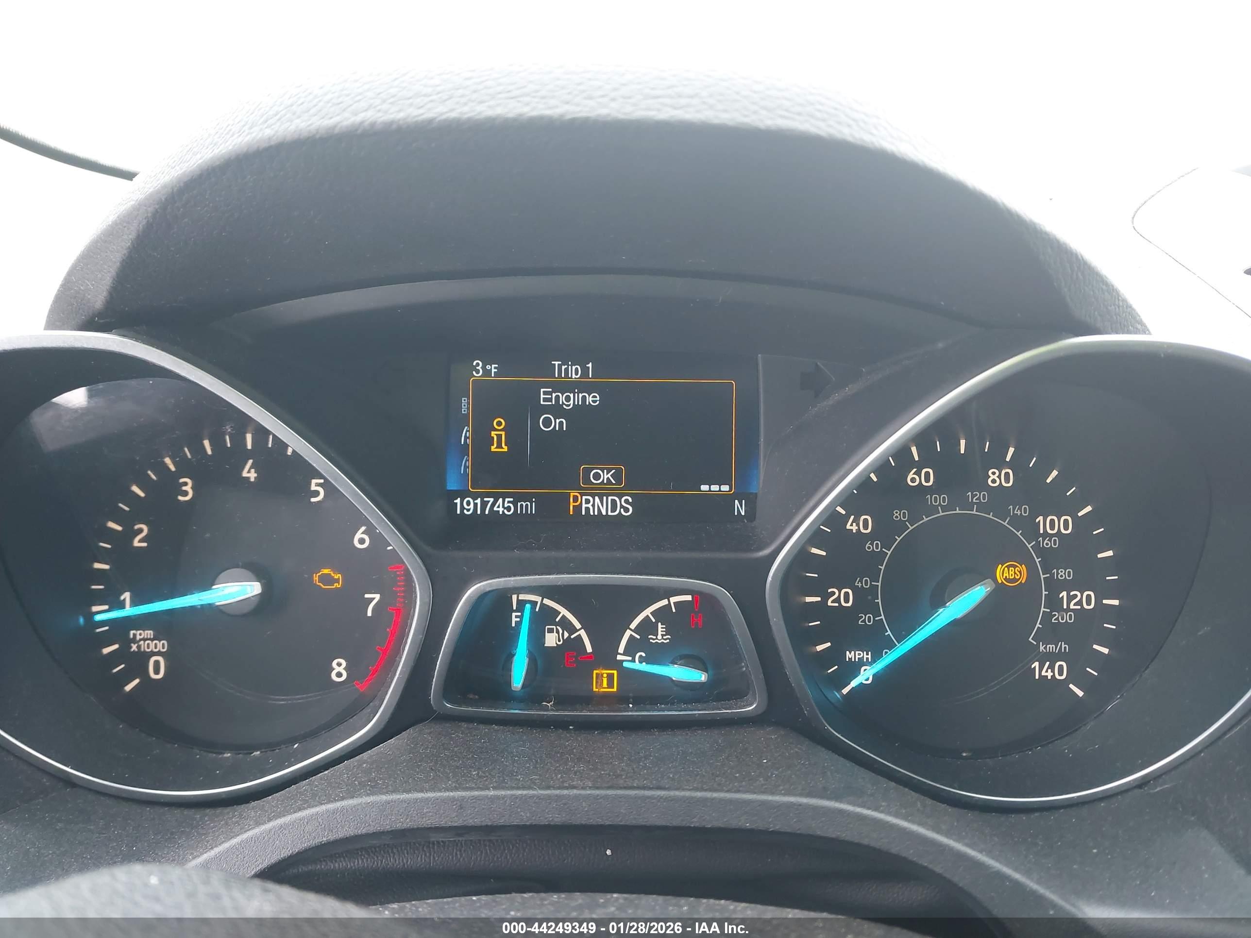 FORD ESCAPE image 7