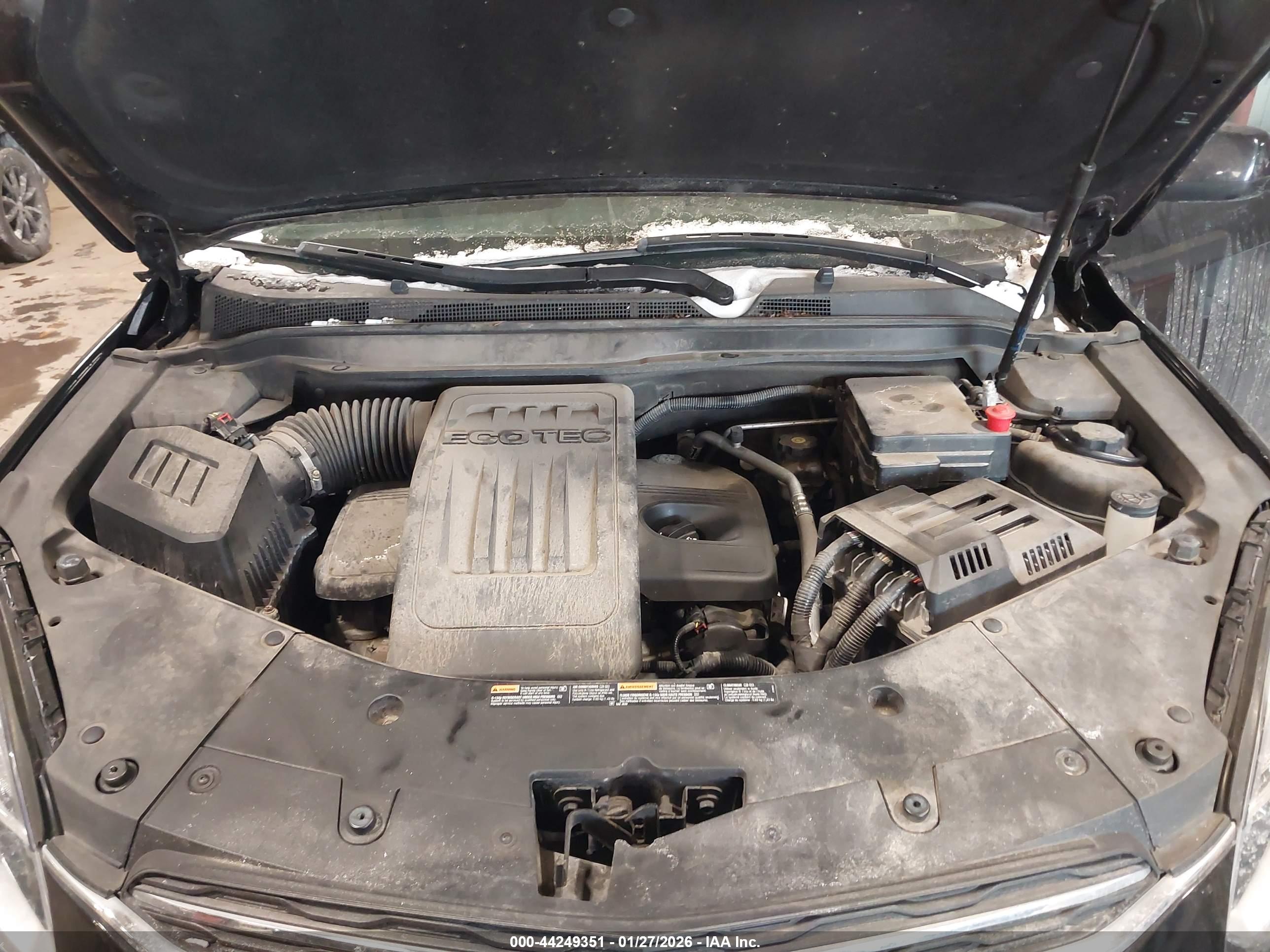 CHEVROLET EQUINOX image 10