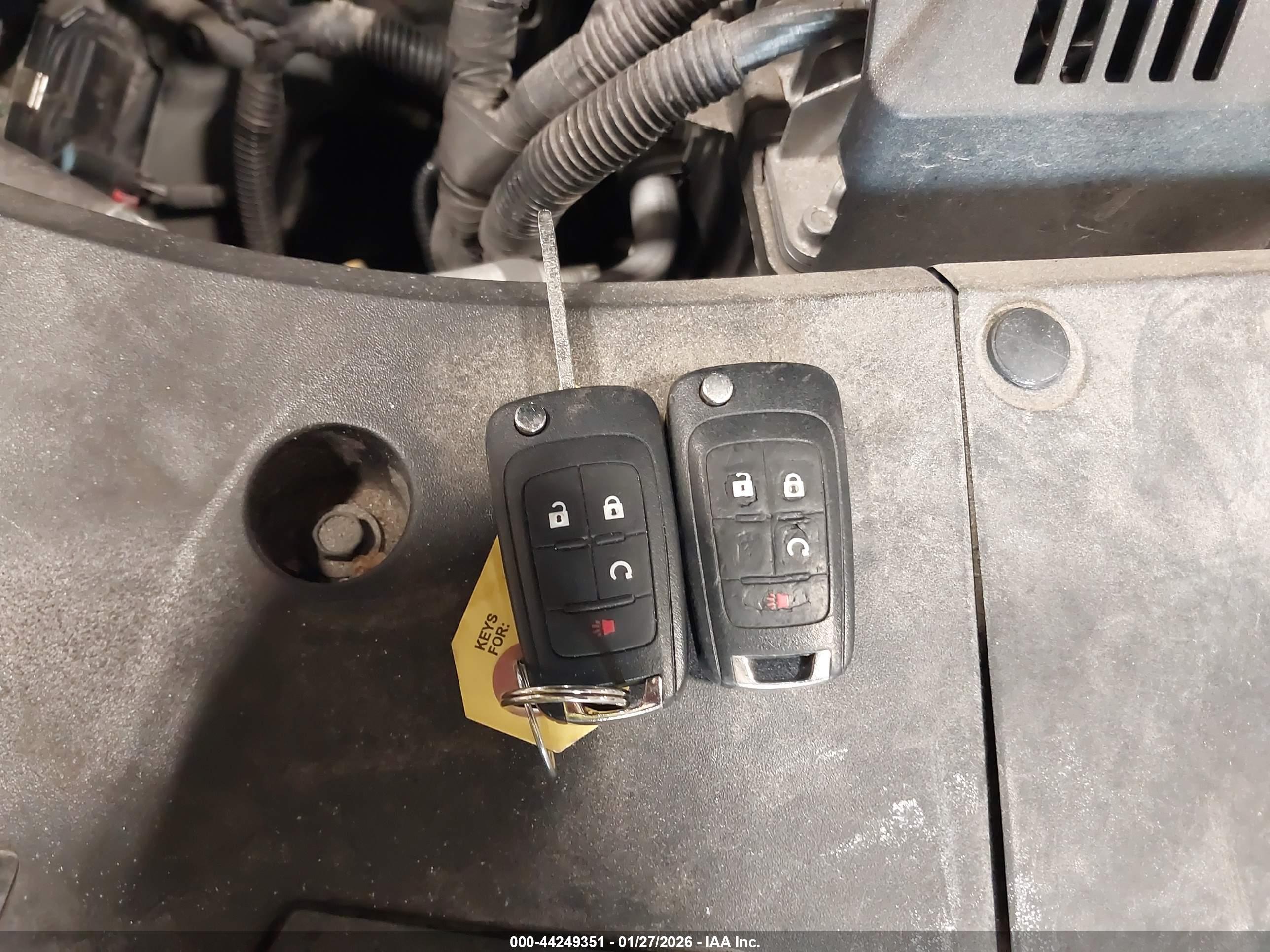 CHEVROLET EQUINOX image 11
