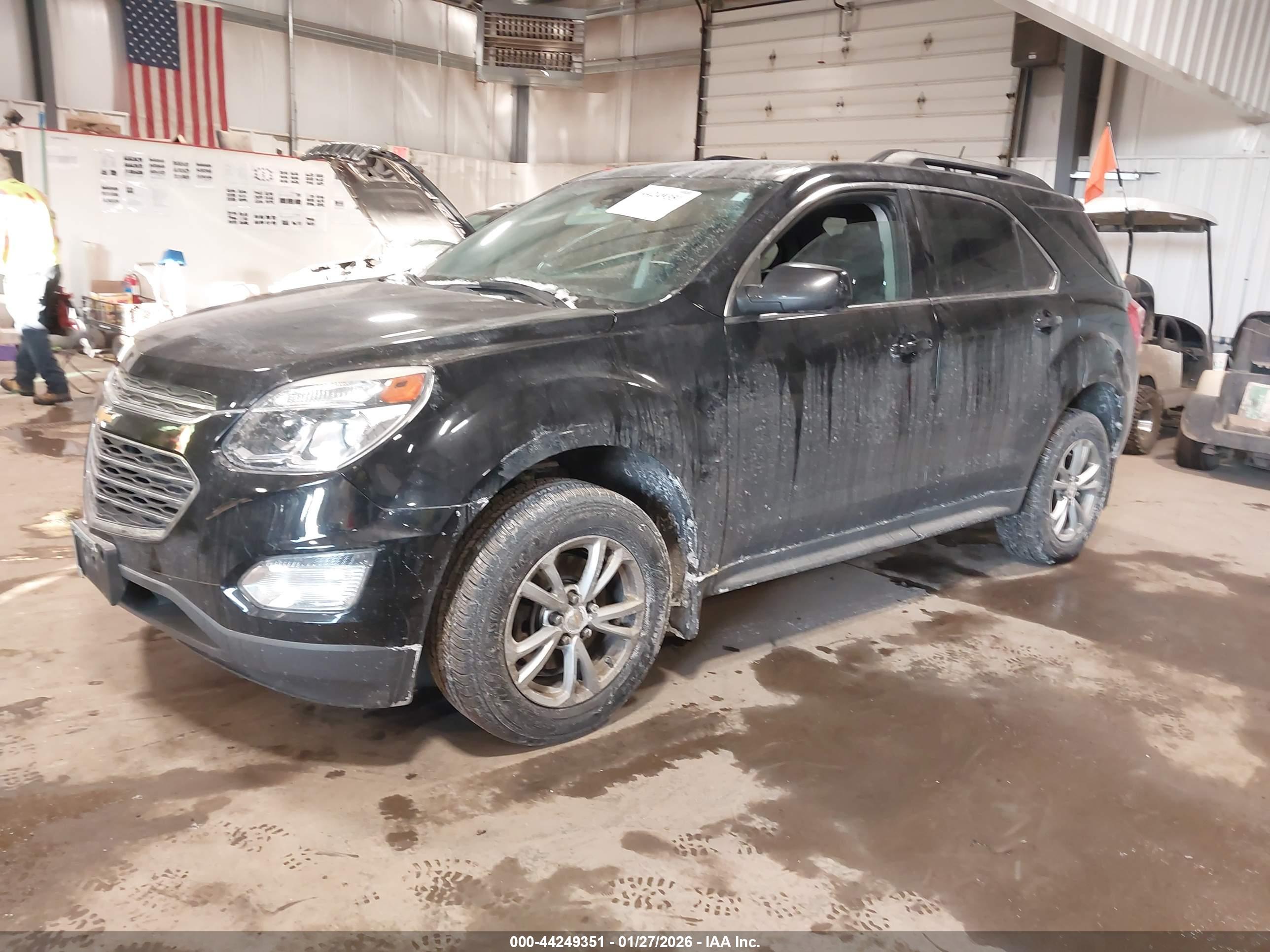 CHEVROLET EQUINOX image 2