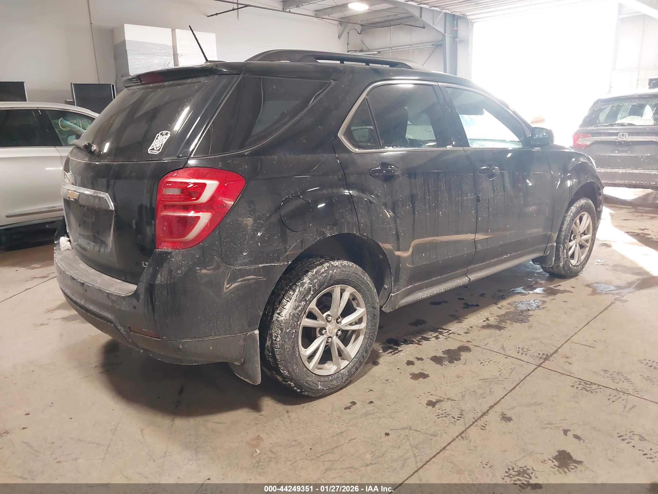 CHEVROLET EQUINOX image 4