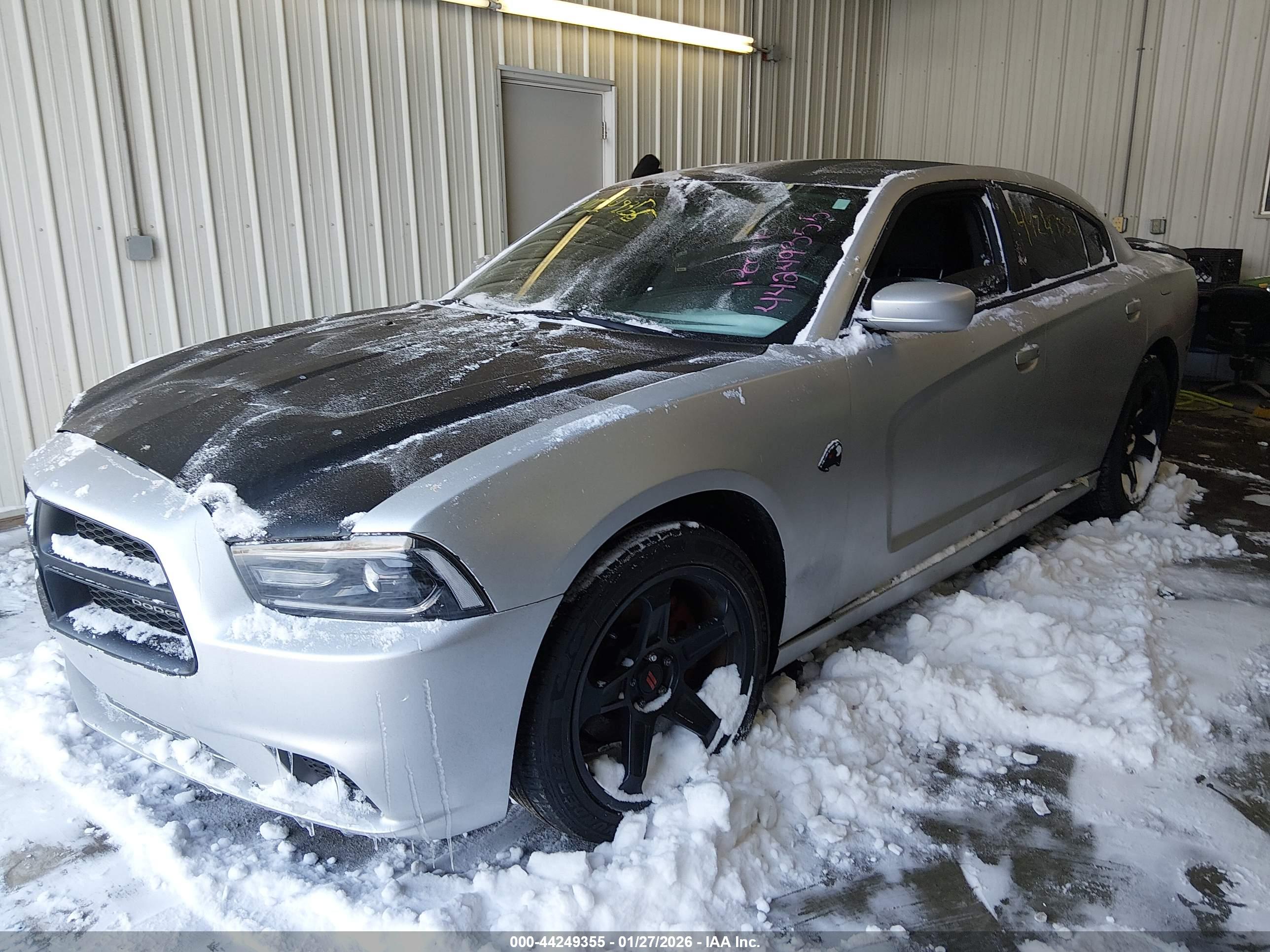 DODGE CHARGER image 2