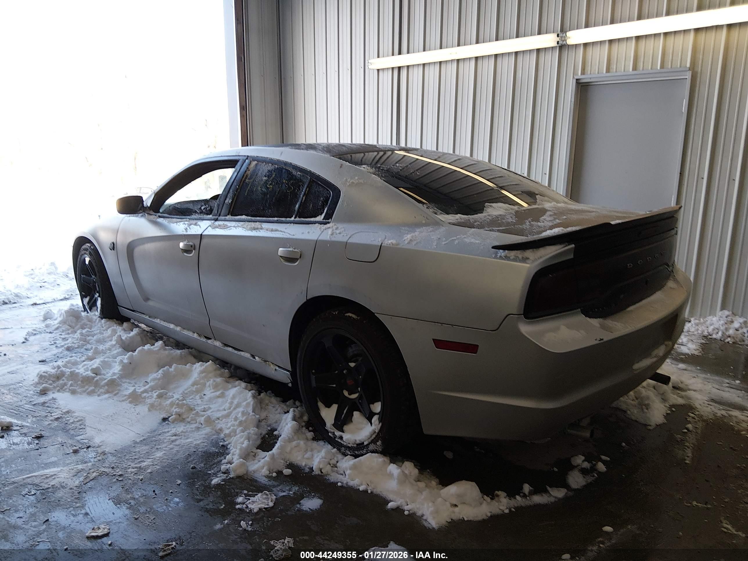 DODGE CHARGER image 3