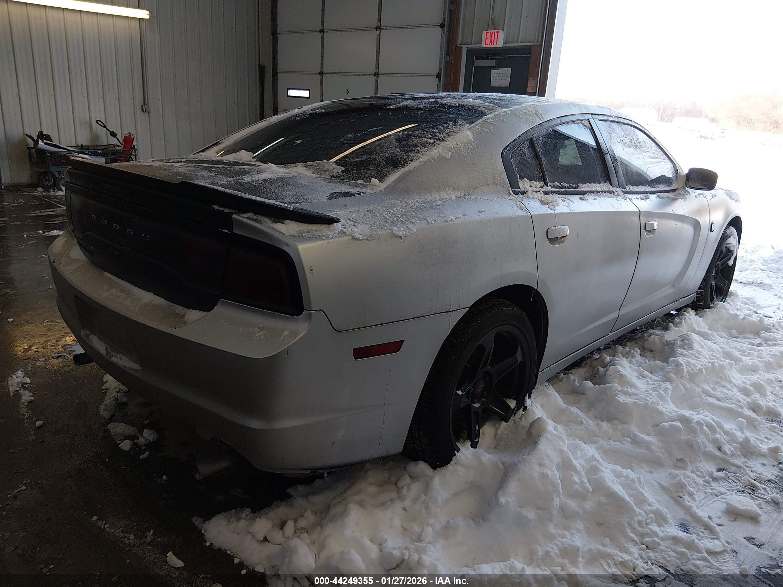 DODGE CHARGER image 4