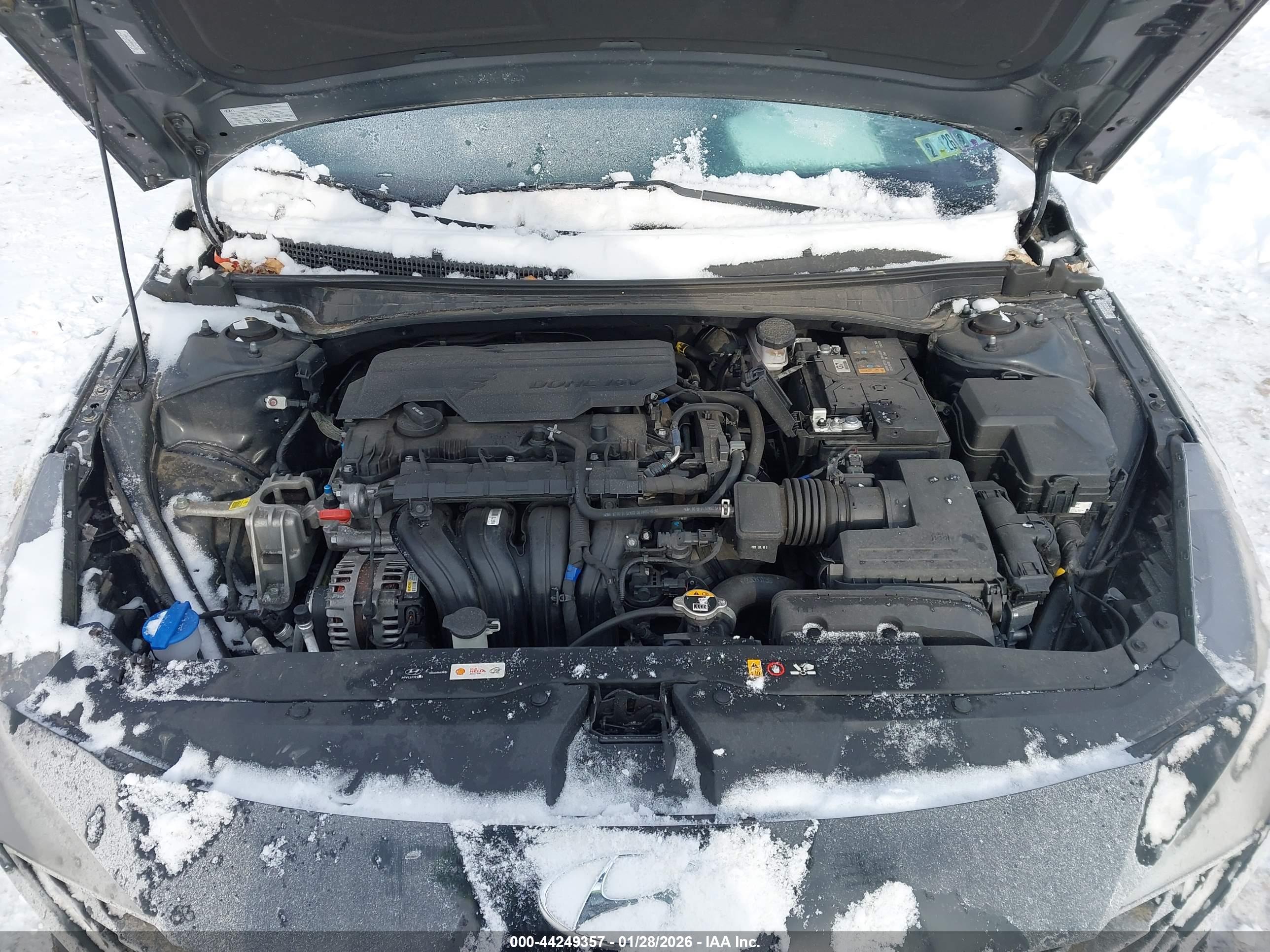HYUNDAI ELANTRA image 10
