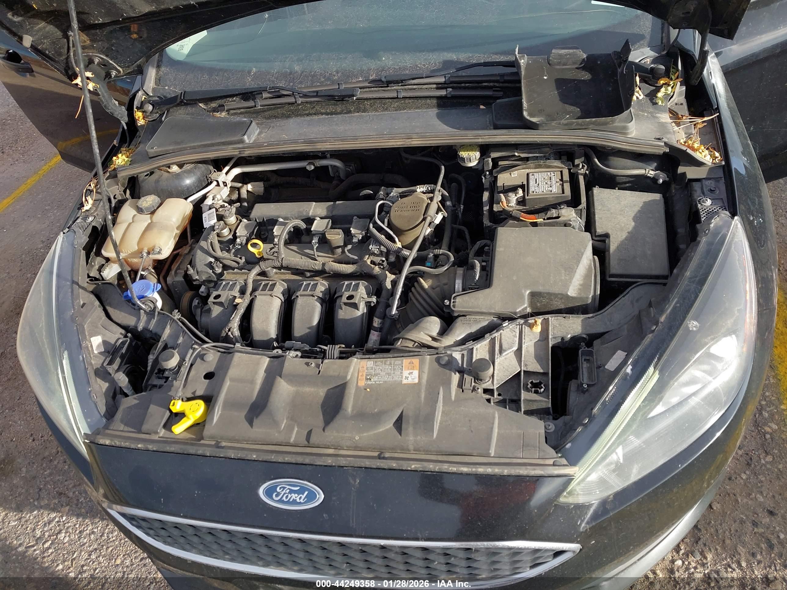 FORD FOCUS image 10