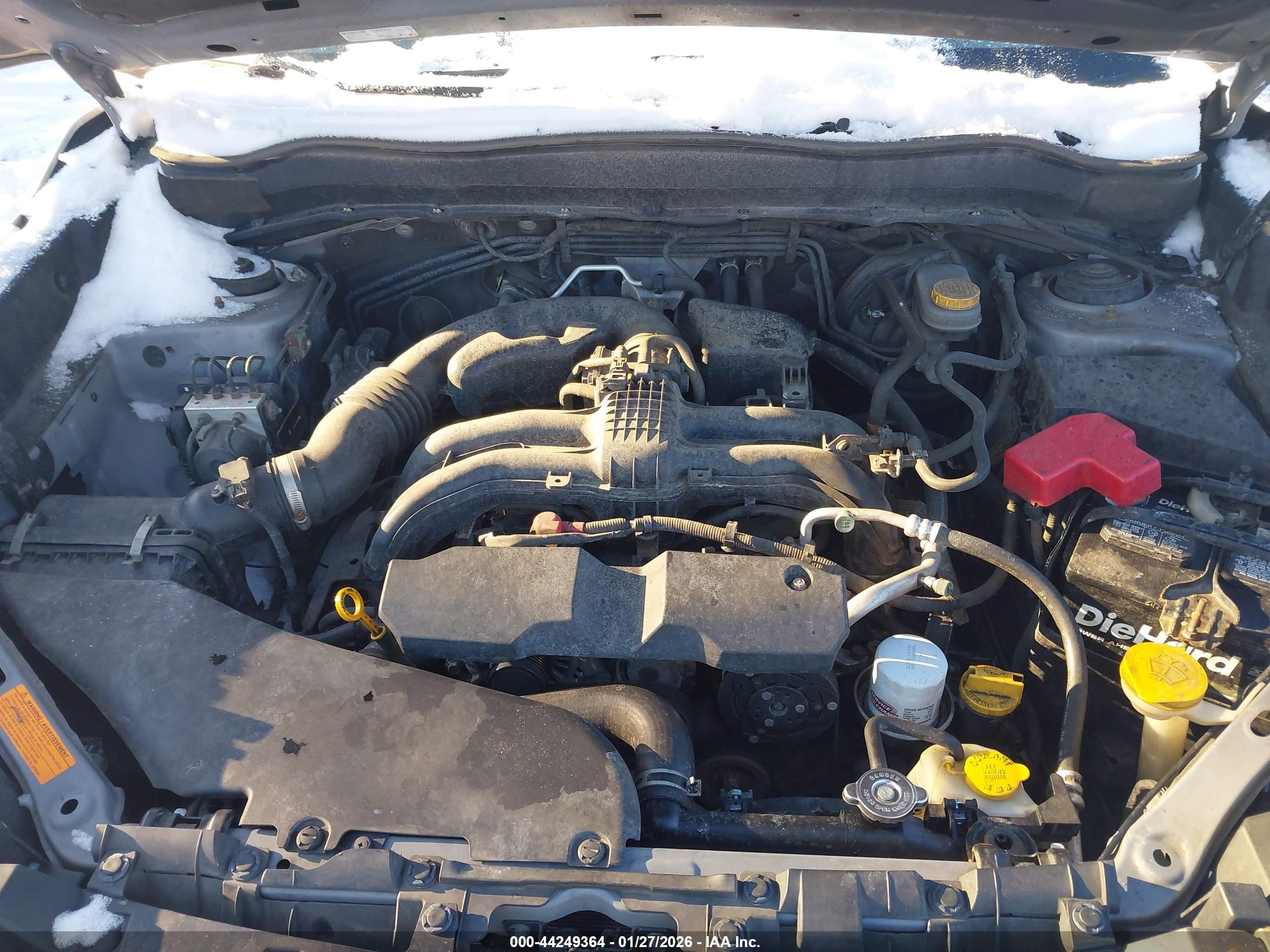 SUBARU FORESTER image 10