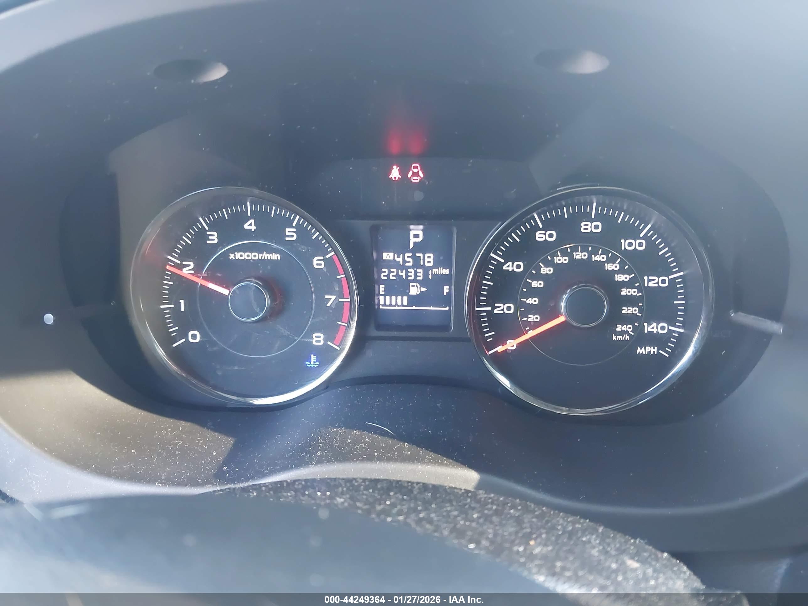 SUBARU FORESTER image 7