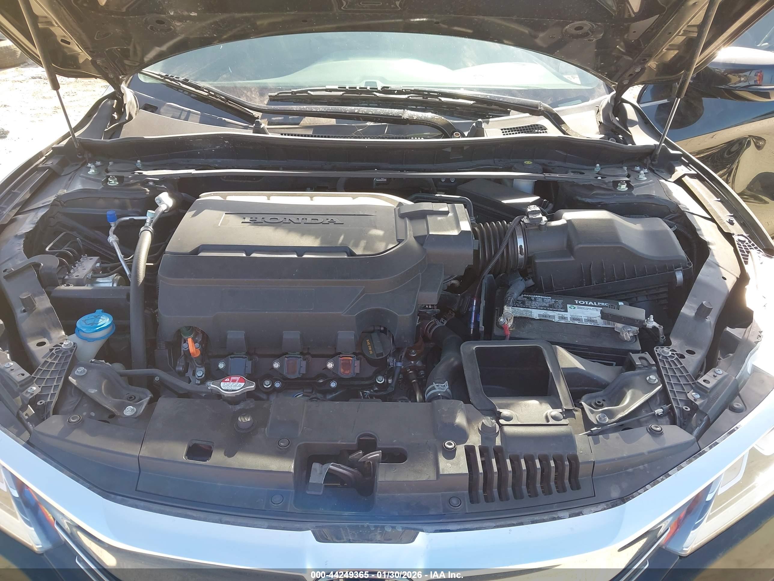 HONDA ACCORD image 10