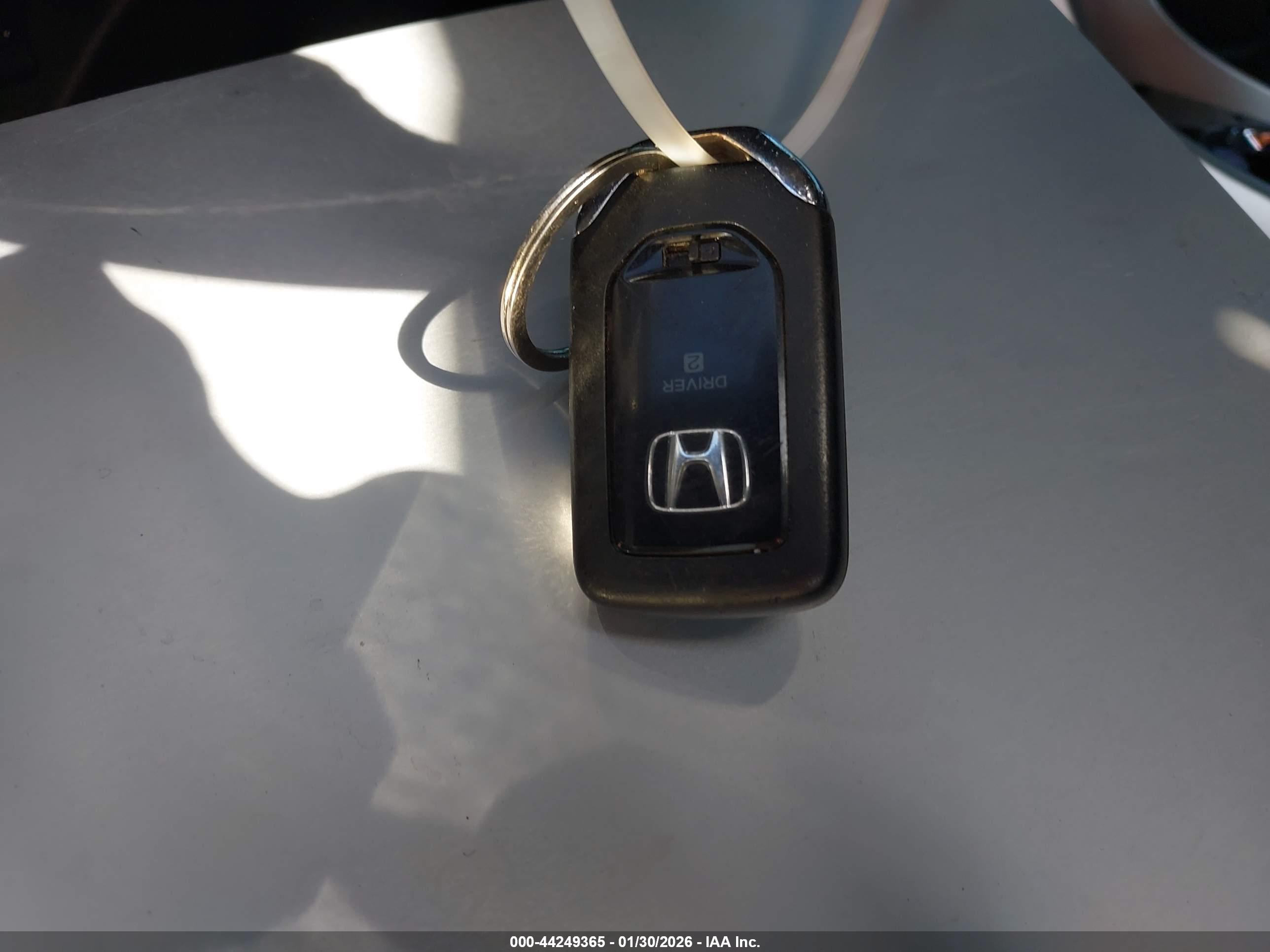 HONDA ACCORD image 11
