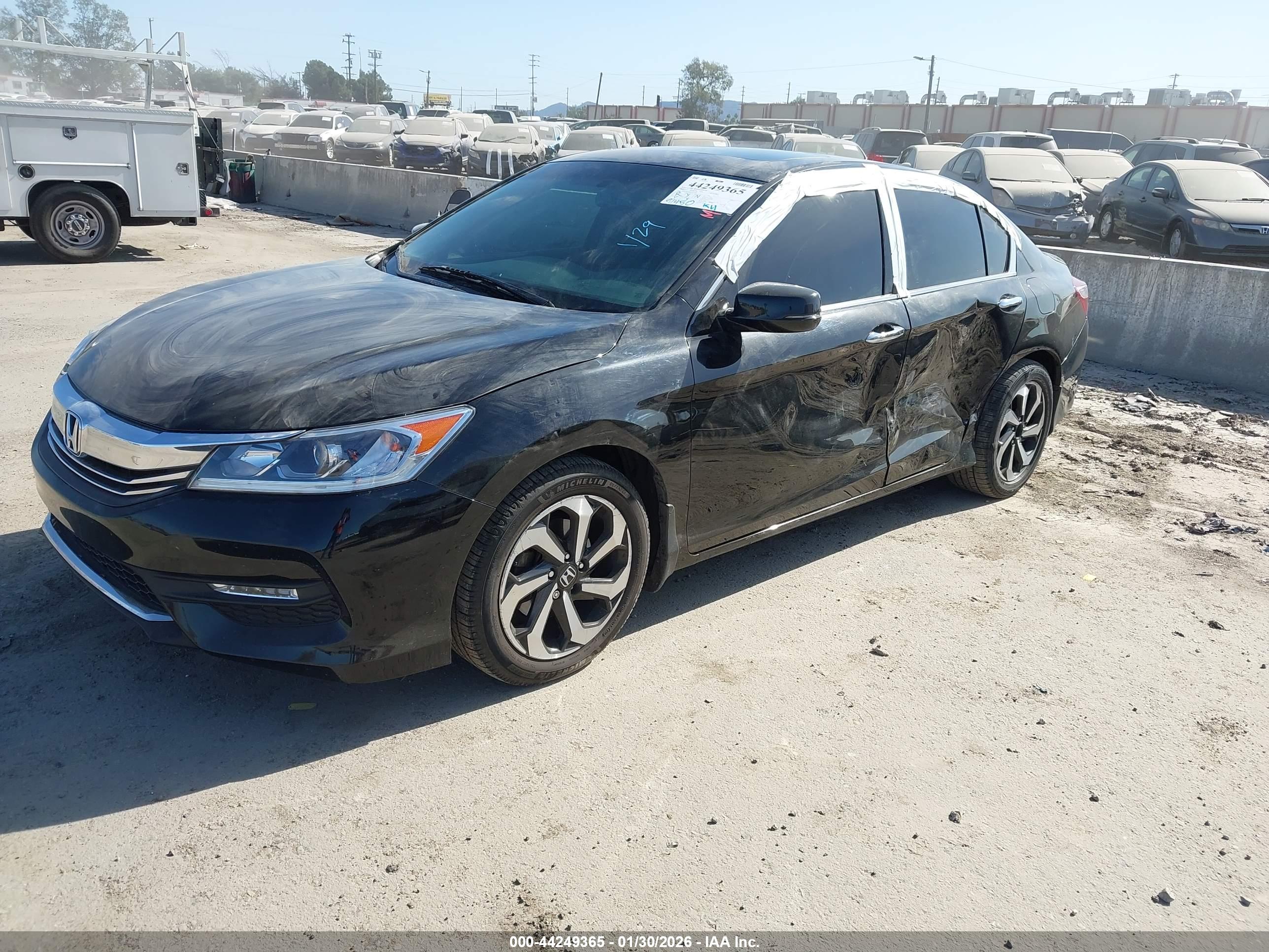 HONDA ACCORD image 2