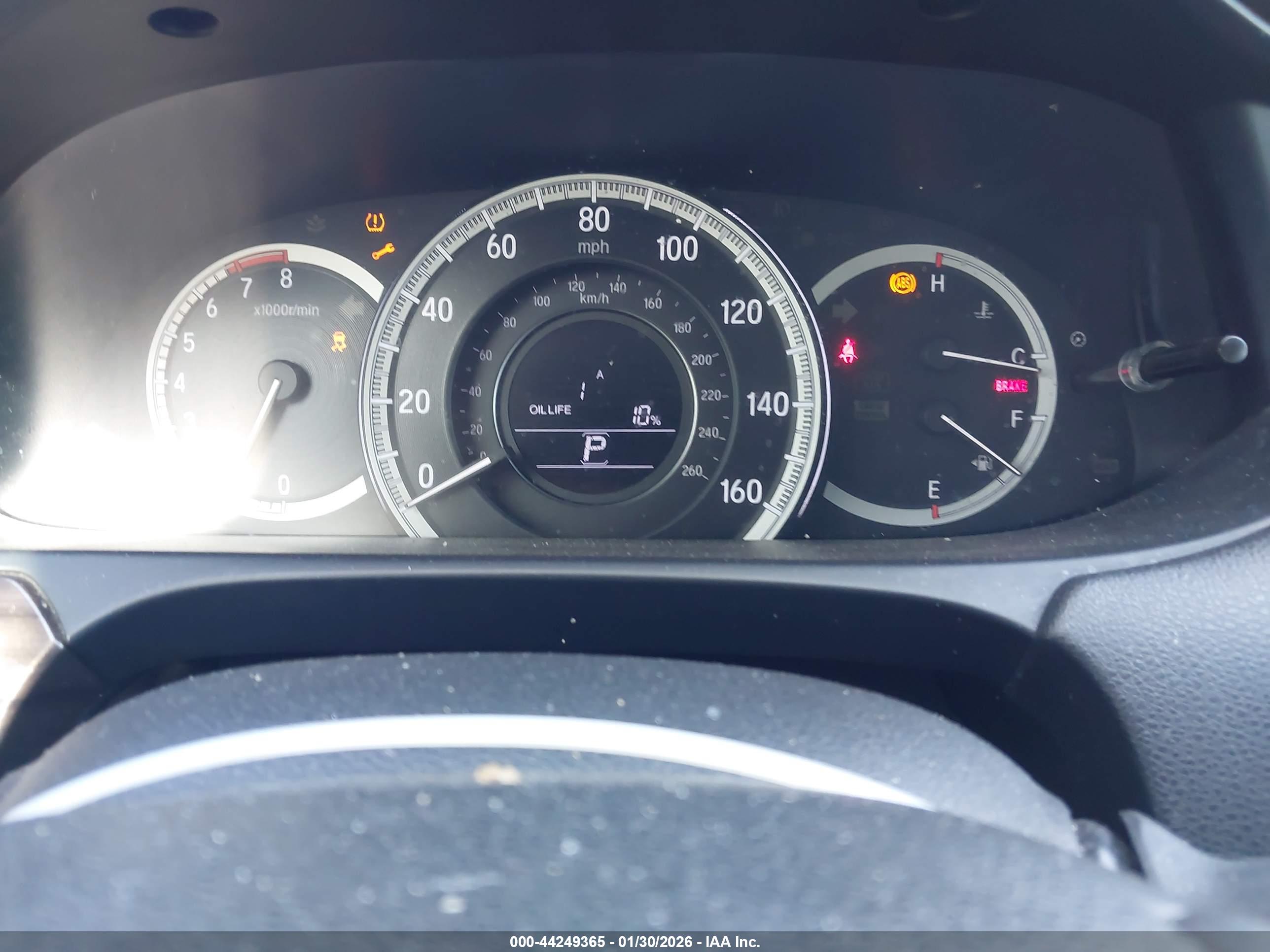 HONDA ACCORD image 7