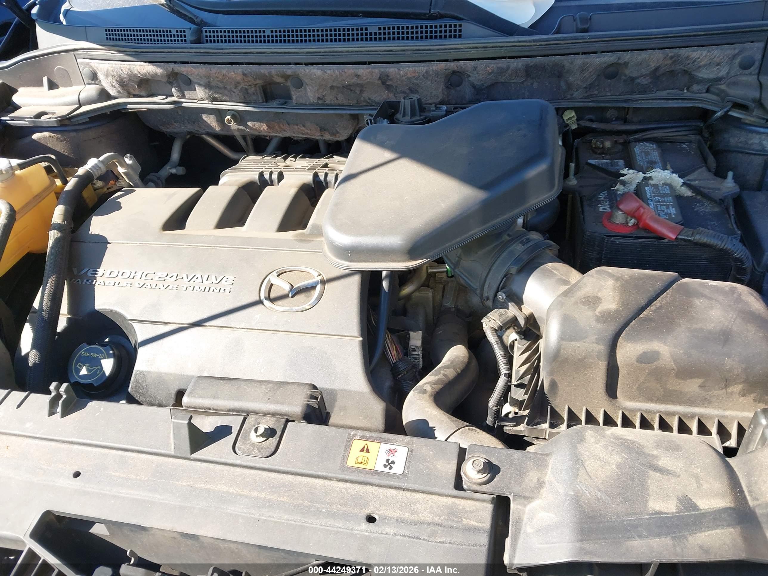 MAZDA CX-9 image 10