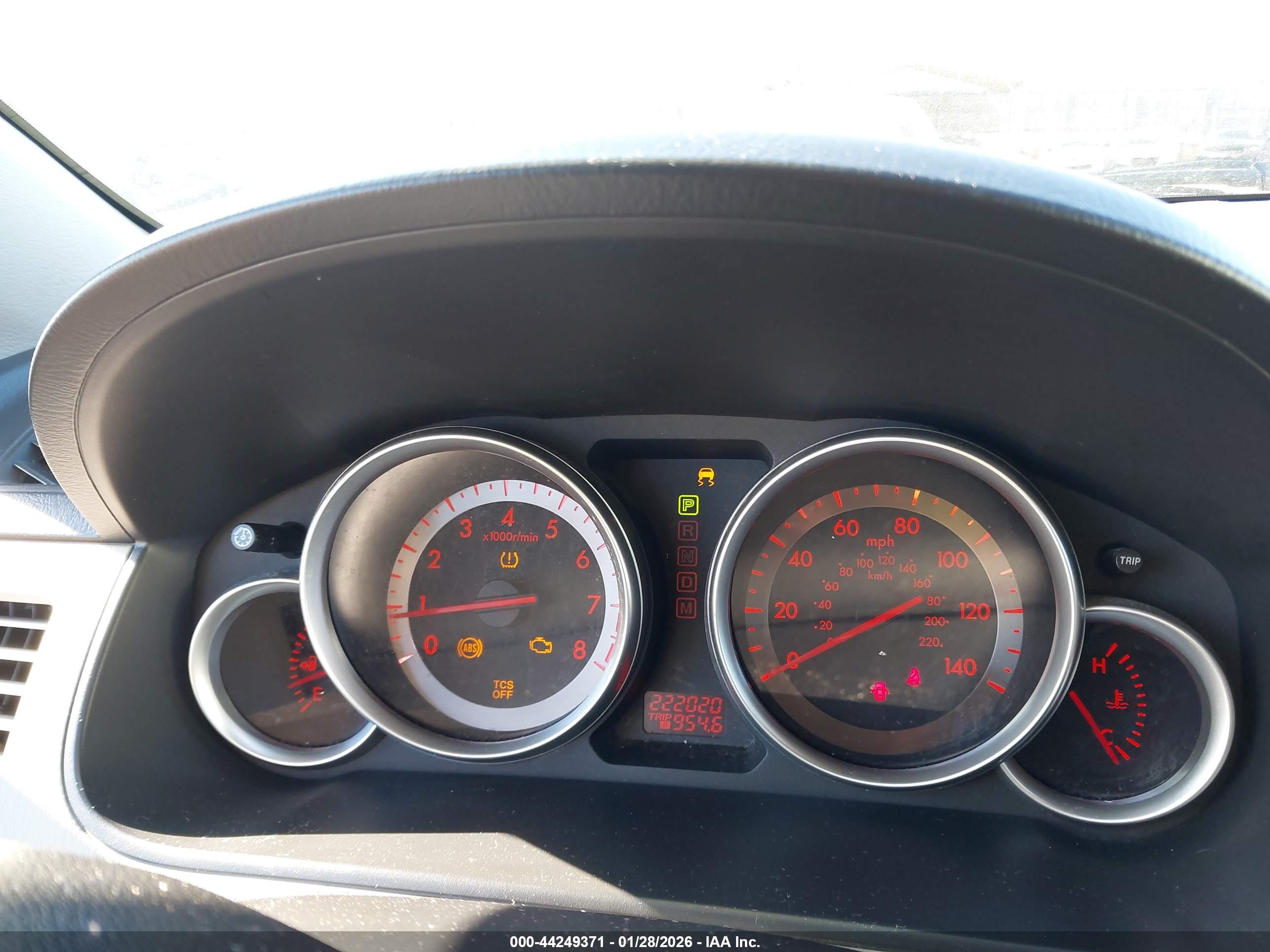 MAZDA CX-9 image 7