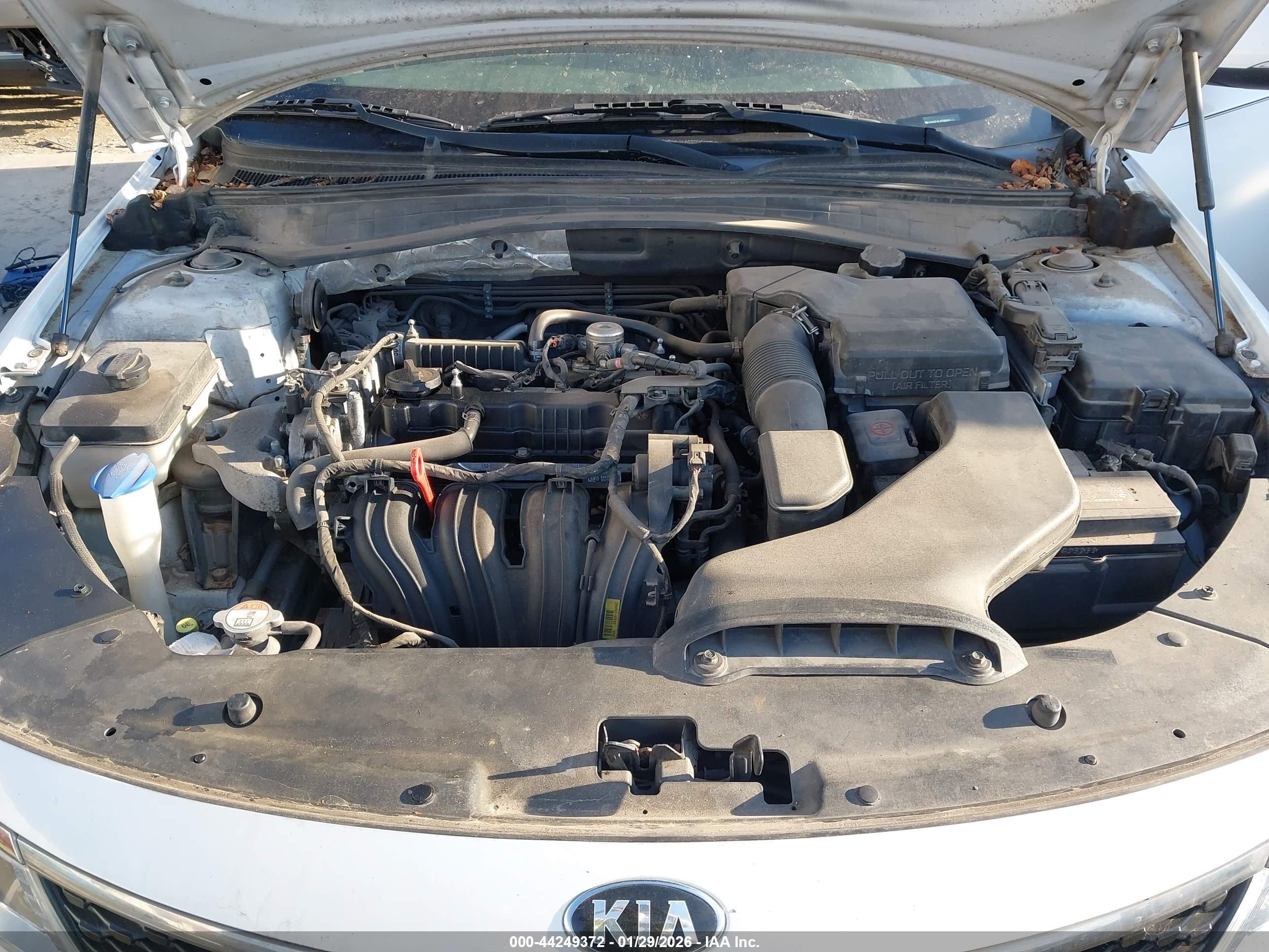 KIA OPTIMA image 10