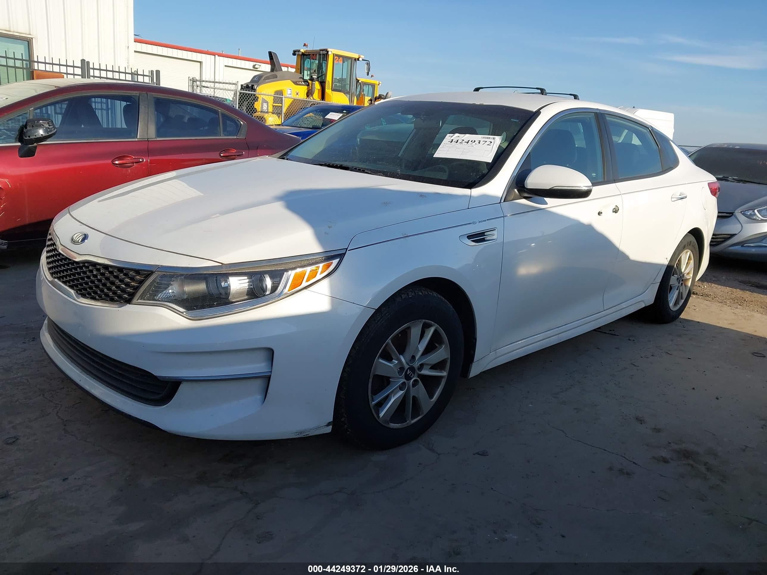 KIA OPTIMA image 2